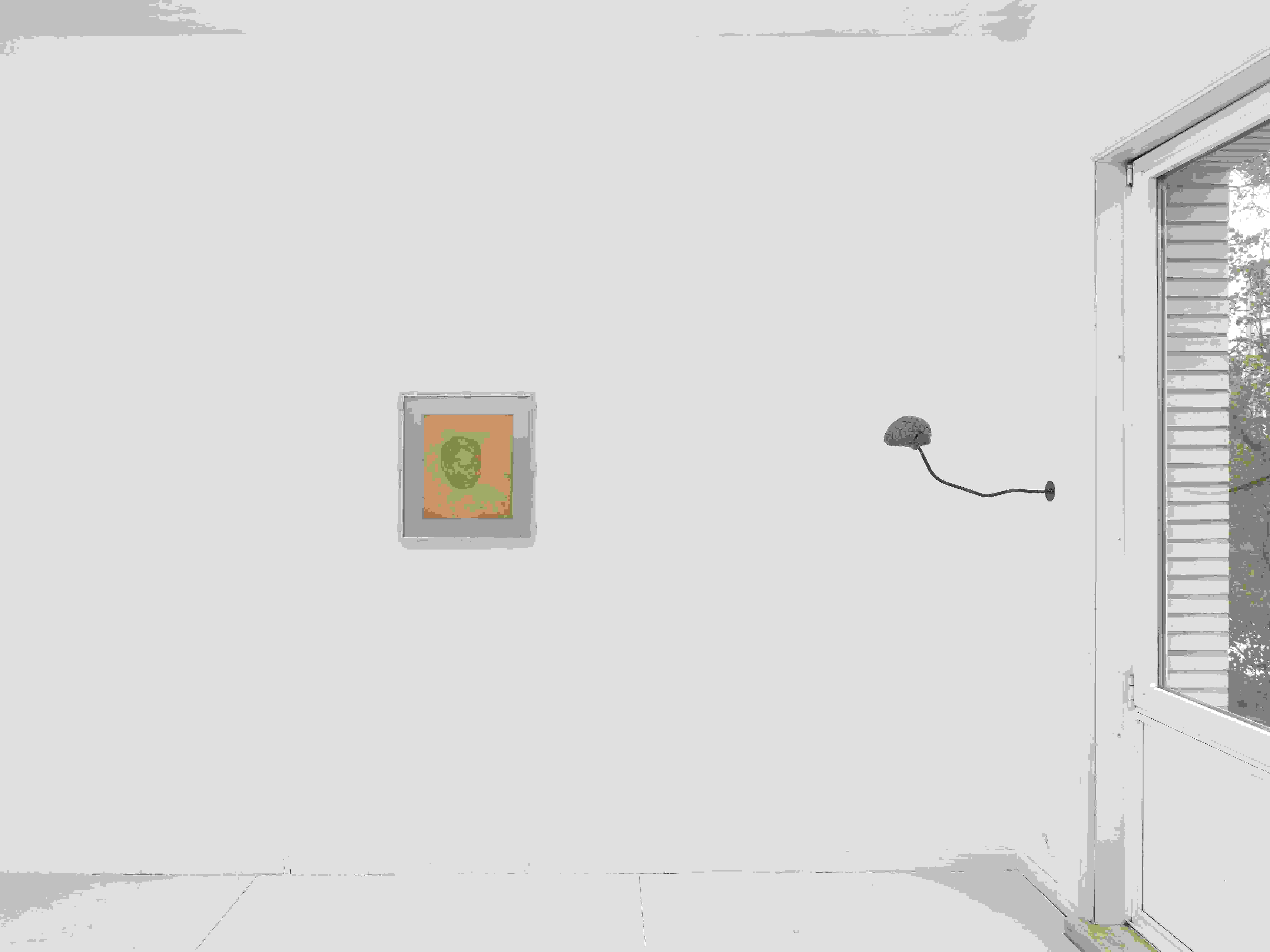installation view HUMAN TETRIS