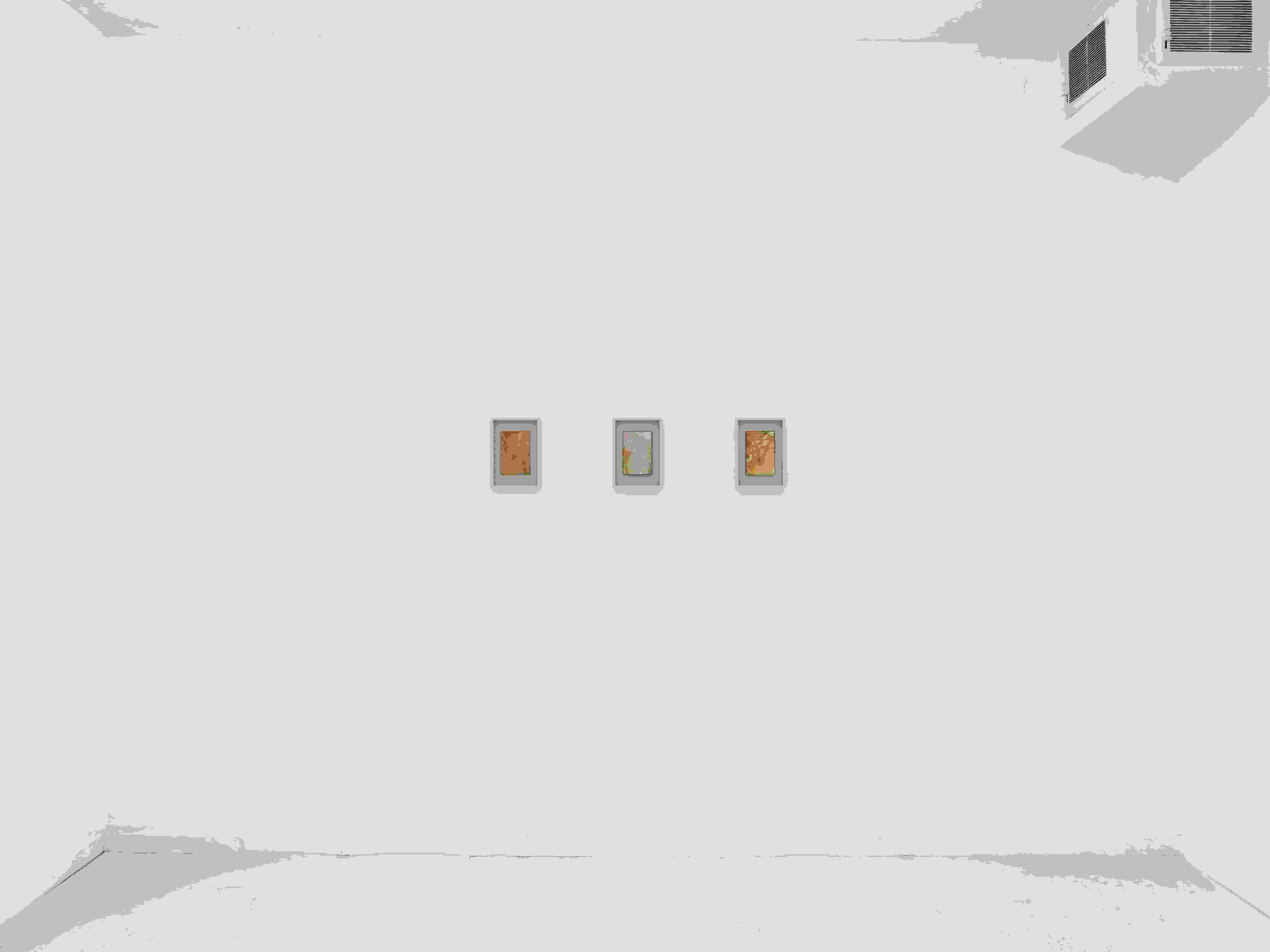 installation view HUMAN TETRIS