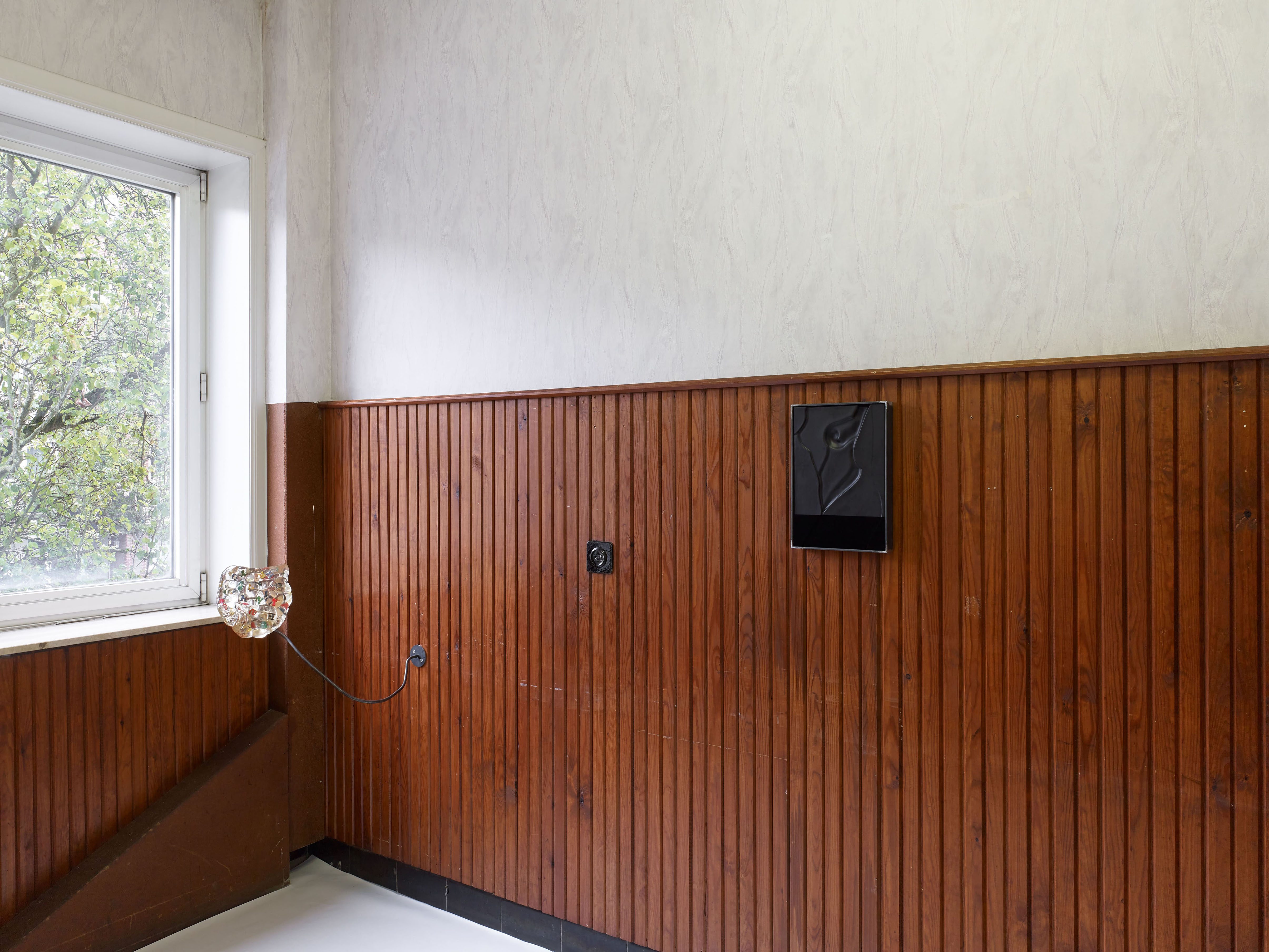 installation view HUMAN TETRIS