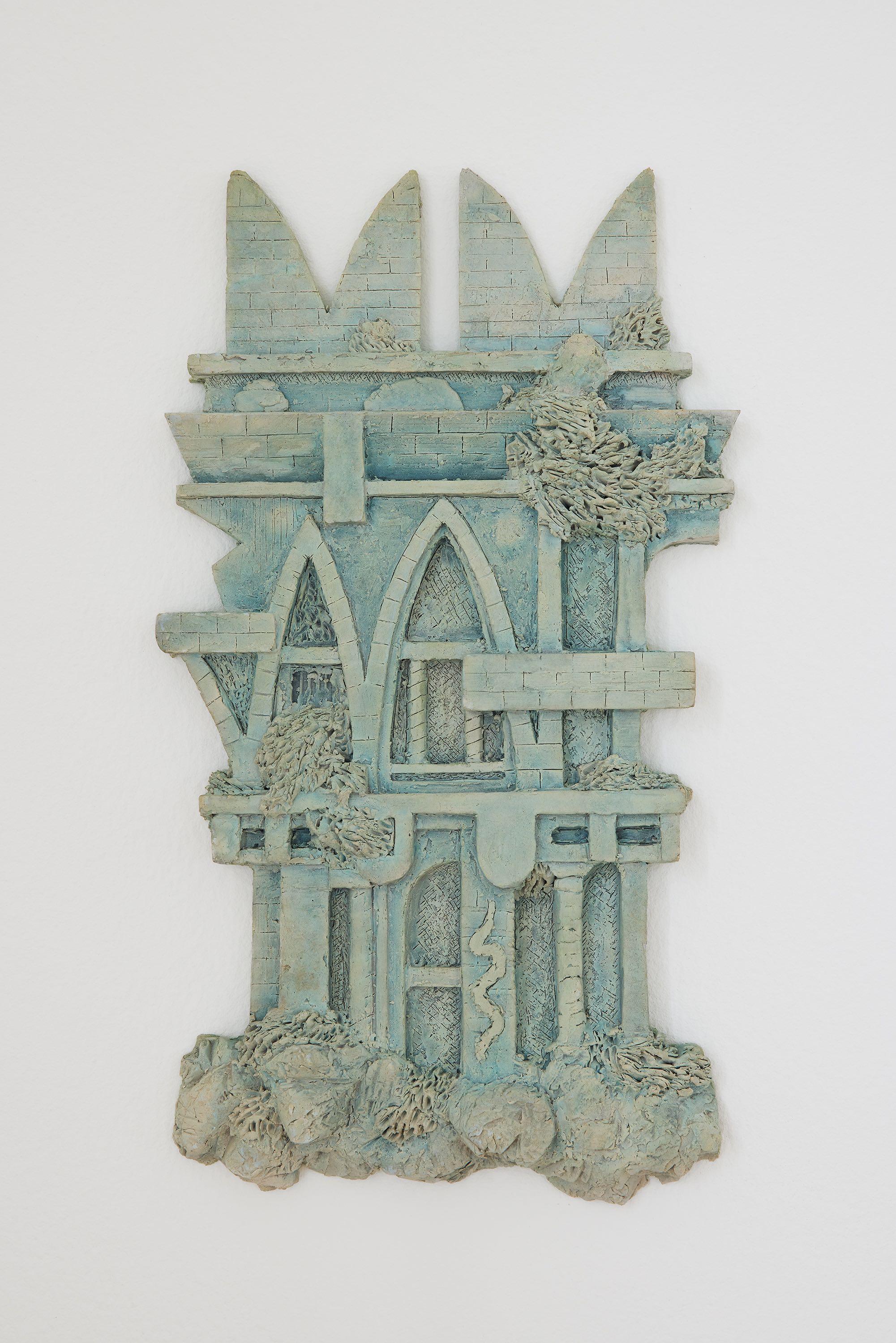 Martin Chramosta, Casa ispirata, 2025, Photo: Moritz Schermbach