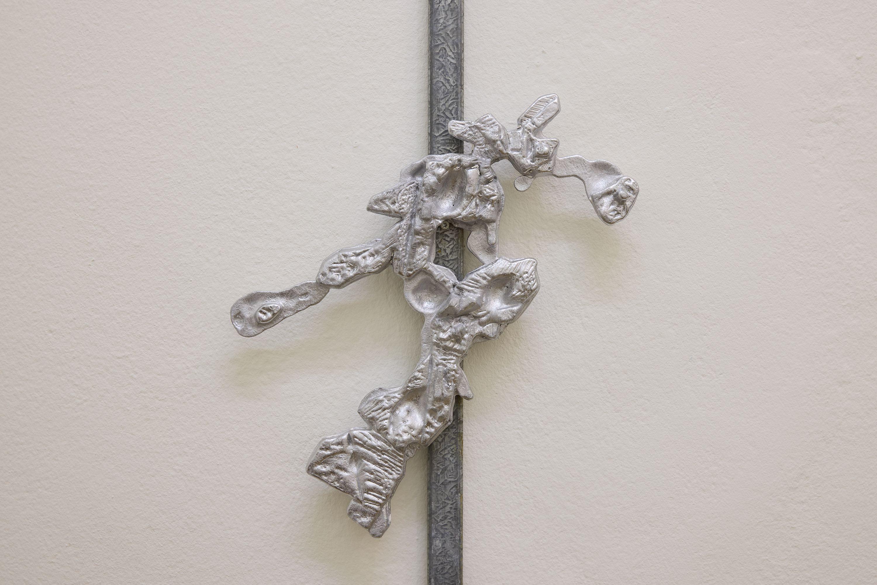 Exhibition View, Room 2, Martin Chramosta, Malvinas, 2025, Photo: Moritz Schermbach