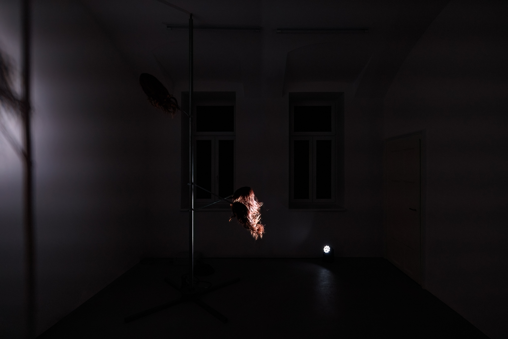 Anna Franceschini, NIGHTS OUT REDHEAD, 2025, KUNSTVEREIN GARTENHAUS, Vienna