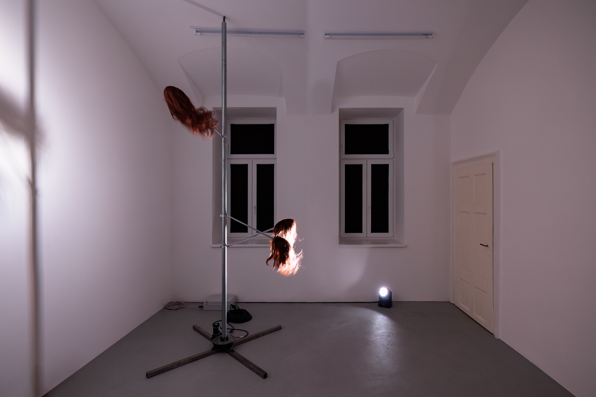 Anna Franceschini, NIGHTS OUT REDHEAD, 2025, KUNSTVEREIN GARTENHAUS, Vienna