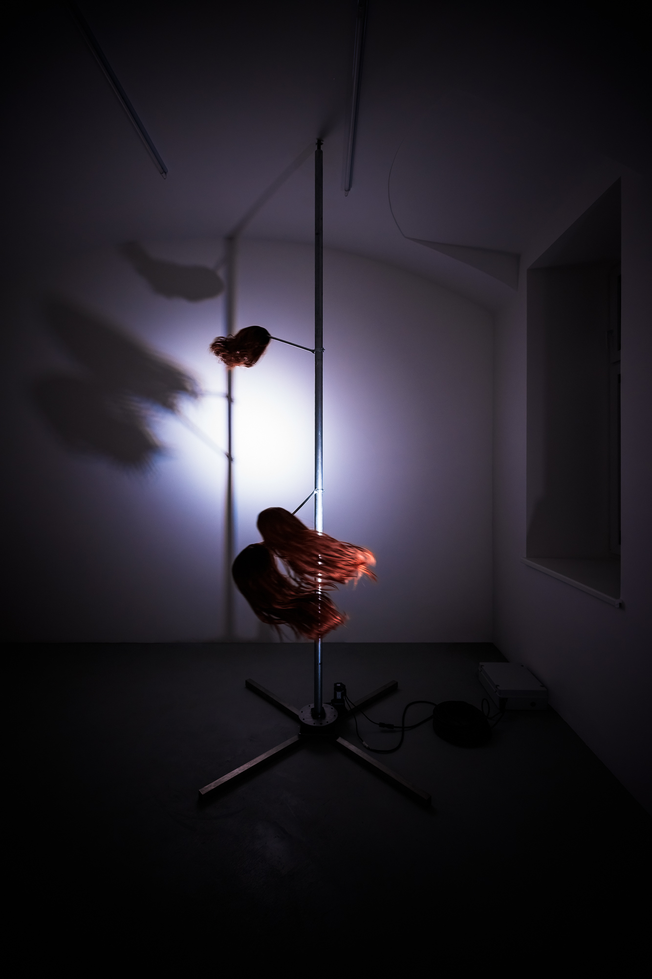 Anna Franceschini, NIGHTS OUT REDHEAD, 2025, KUNSTVEREIN GARTENHAUS, Vienna