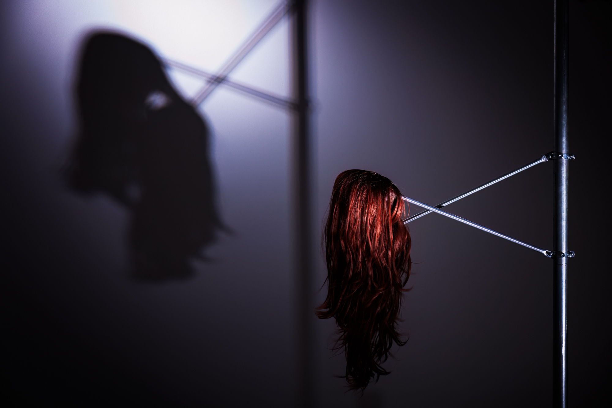 Anna Franceschini, NIGHTS OUT REDHEAD, 2025, KUNSTVEREIN GARTENHAUS, Vienna