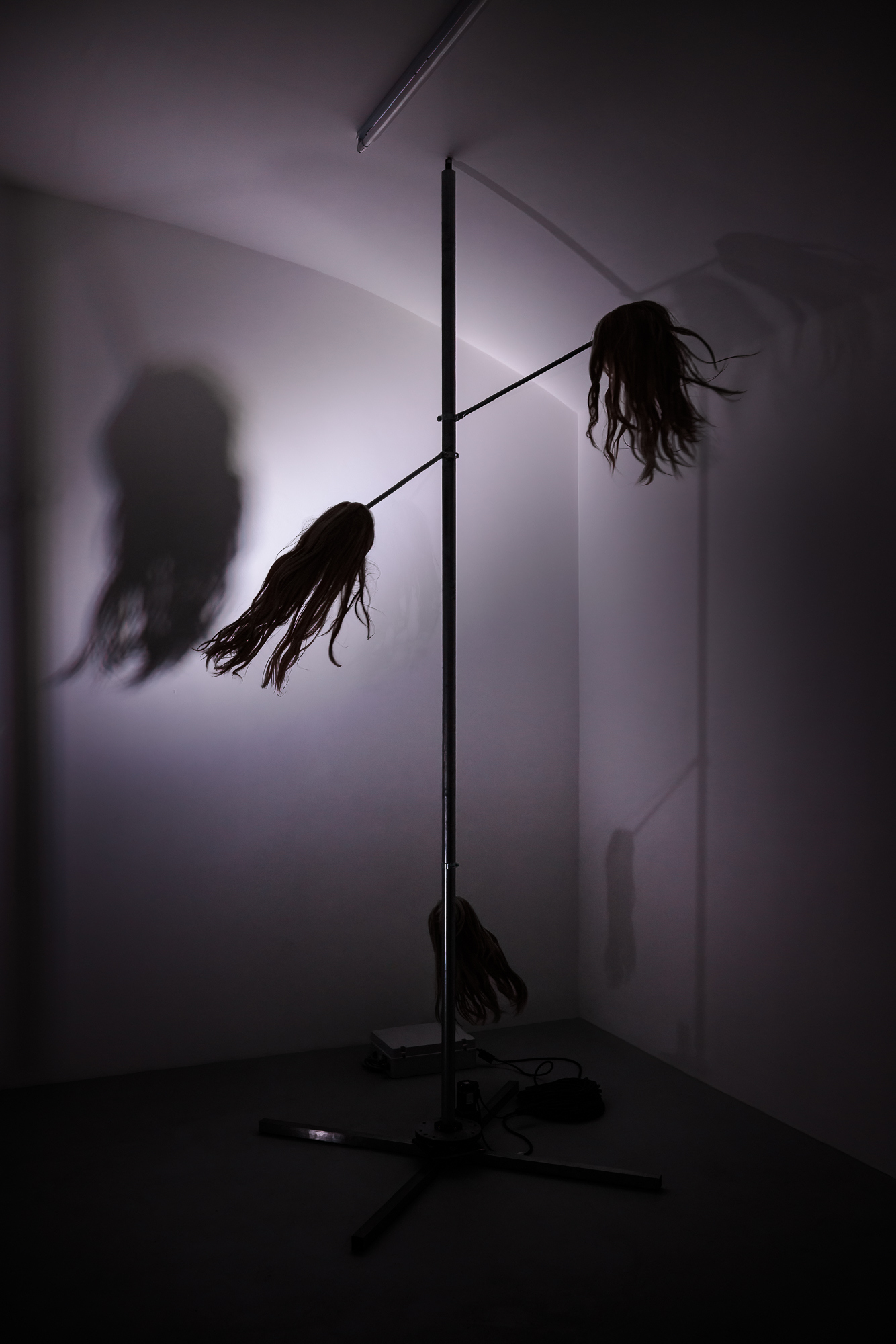 Anna Franceschini, NIGHTS OUT BLONDE 2, 2025, KUNSTVEREIN GARTENHAUS, Vienna