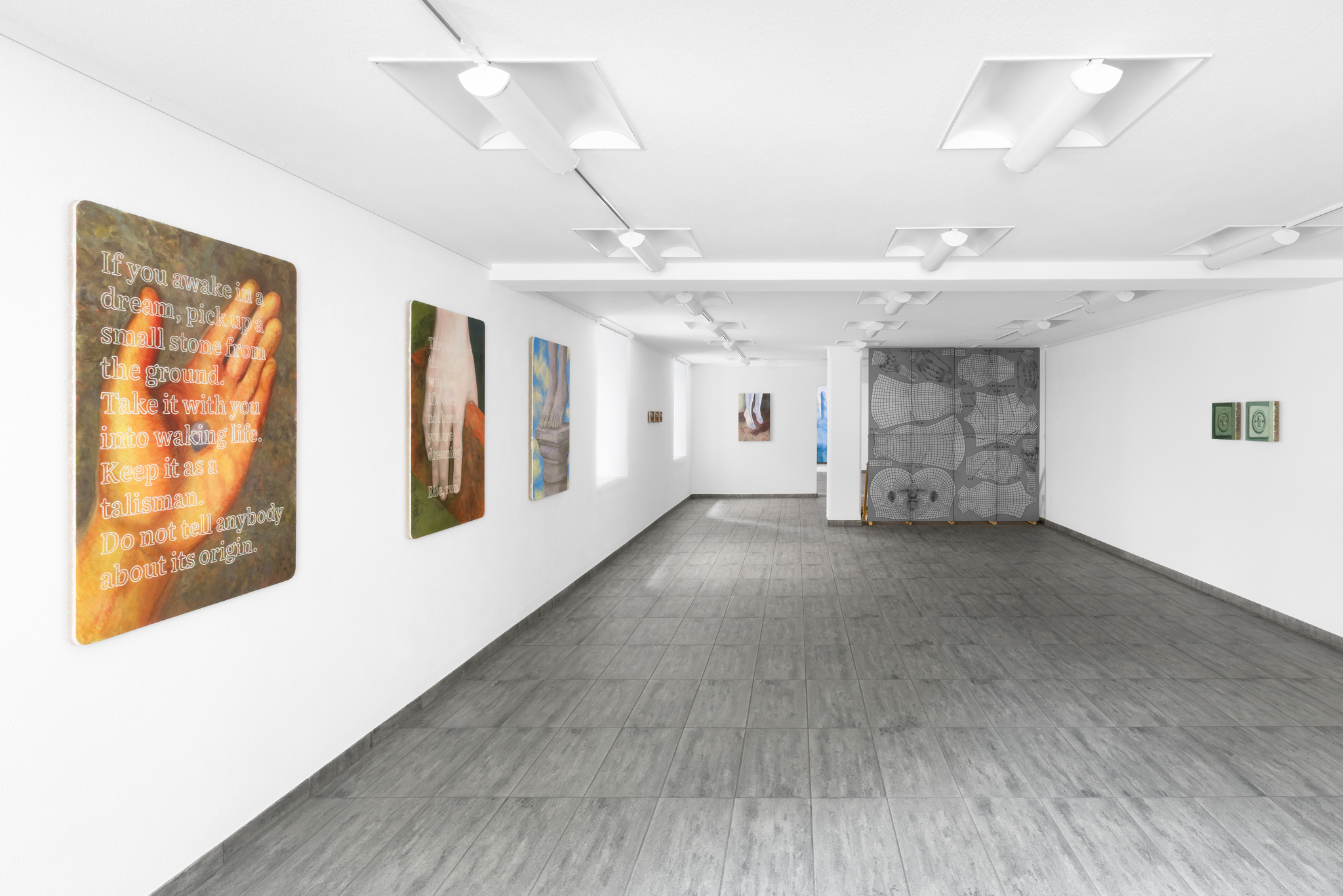 Christopher Friess, Reality Check, 2025, Städtische Galerie Theodor von Hörmann, Imst. Exhibition view