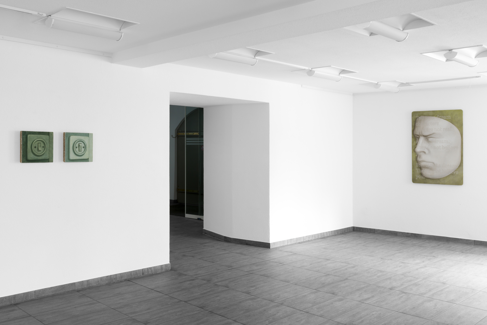 Christopher Friess, Reality Check, 2025, Städtische Galerie Theodor von Hörmann, Imst. Exhibition view