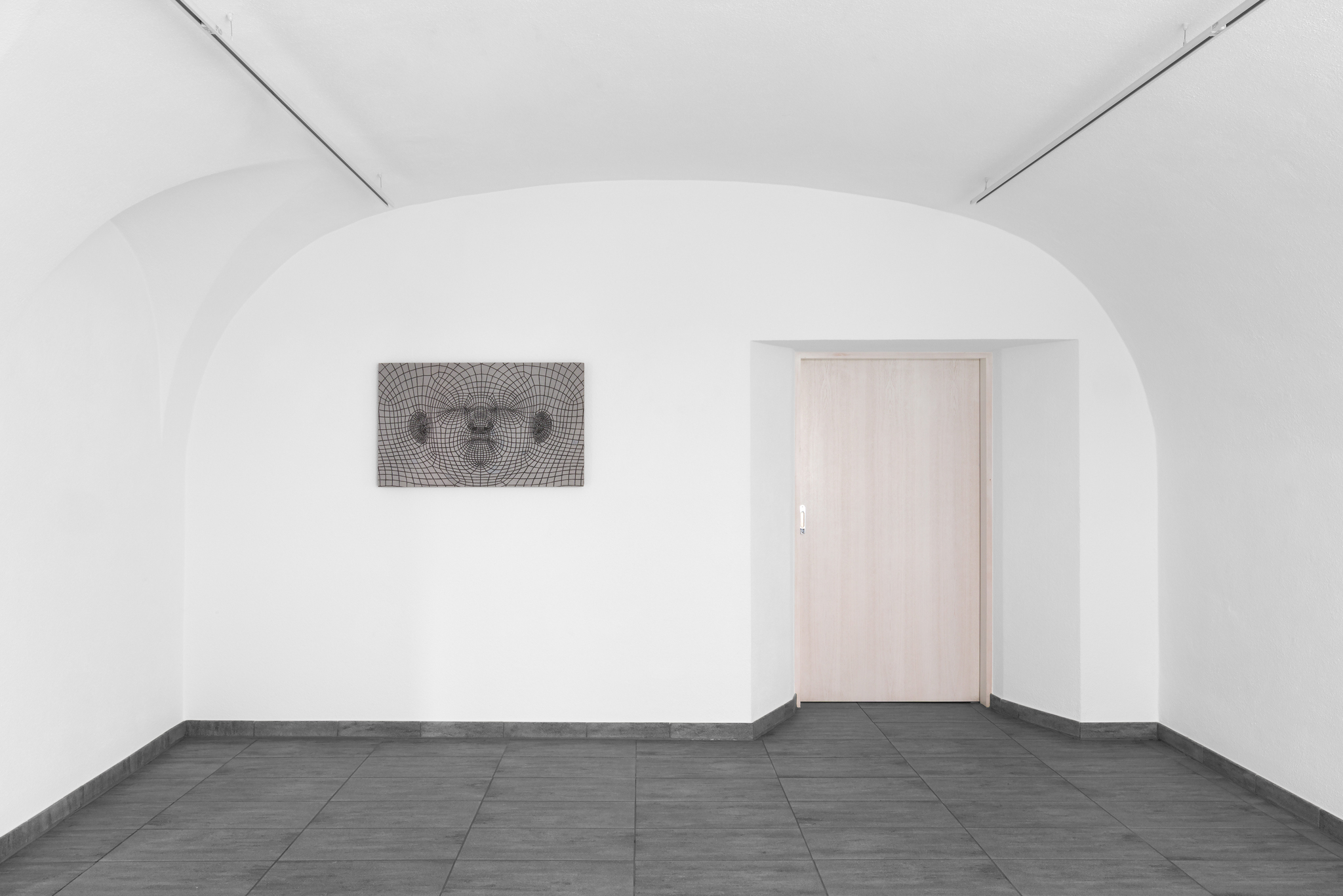 Christopher Friess, Reality Check, 2025, Städtische Galerie Theodor von Hörmann, Imst. Exhibition view