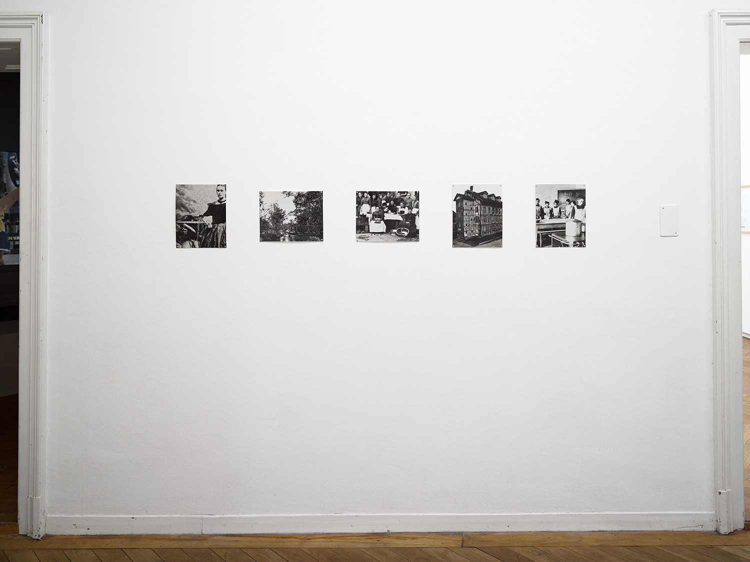Marilin Brun, Bittersweet, 2025. Ausstellungsansicht Kunsthaus Langenthal. Foto: Cedric Mussano, Kunsthaus Langenthal. Courtesy: die Künstlerin.