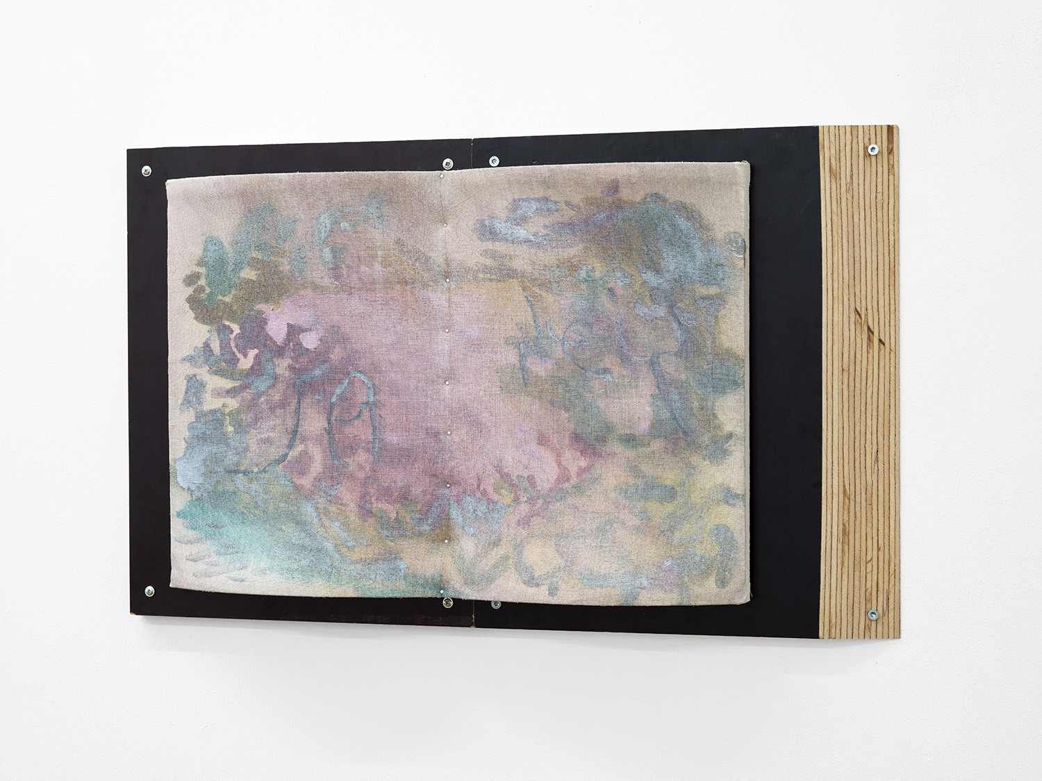 Caterina De Nicola, ja.nein., 2021. Ausstellungsansicht Kunsthaus Langenthal. Foto: Cedric Mussano, Kunsthaus Langenthal. Courtesy: die Künstlerin.