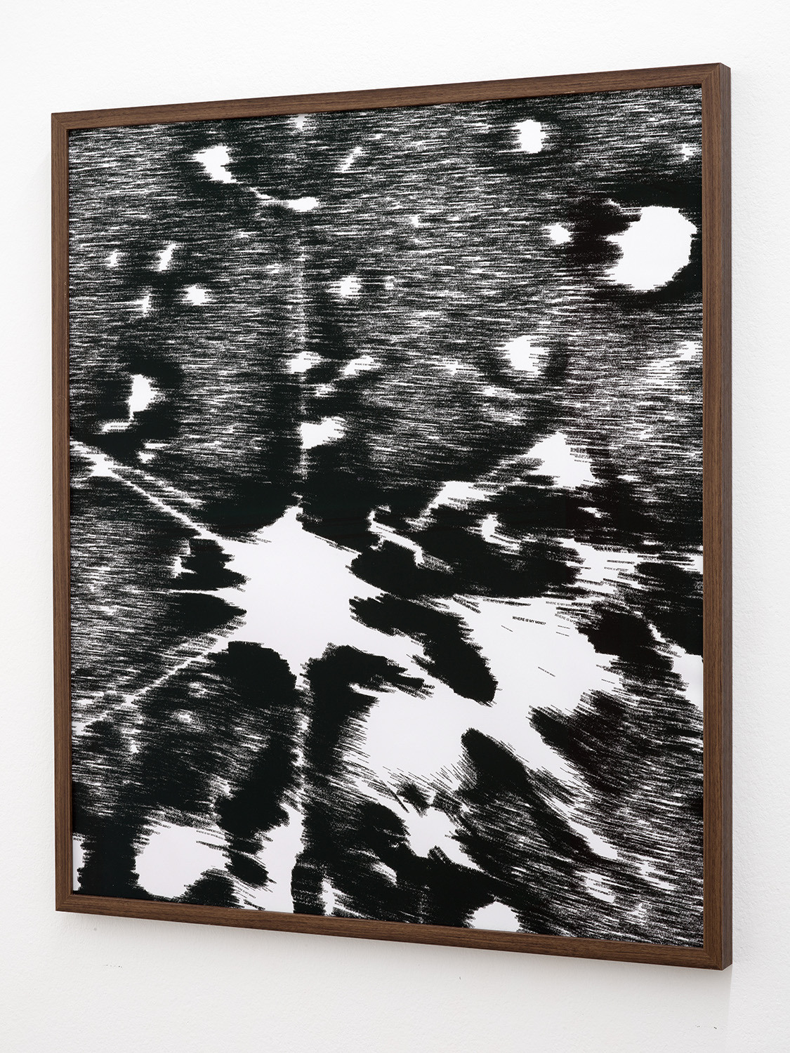 Giovanna Belossi, In Another Place, 2023. Ausstellungsansicht Kunsthaus Langenthal. Foto: Cedric Mussano, Kunsthaus Langenthal. Courtesy: die Künstlerin.