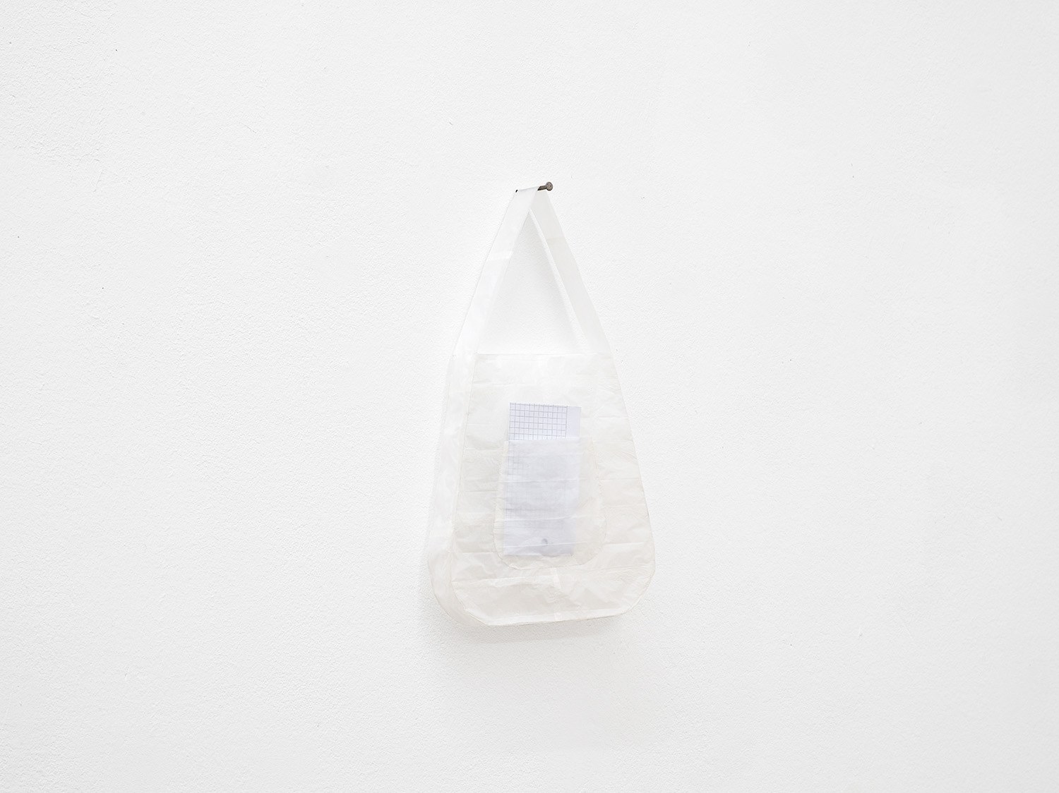 Giovanna Belossi, Peut-Être, 2024. Ausstellungsansicht Kunsthaus Langenthal. Foto: Cedric Mussano, Kunsthaus Langenthal. Courtesy: die Künstlerin.