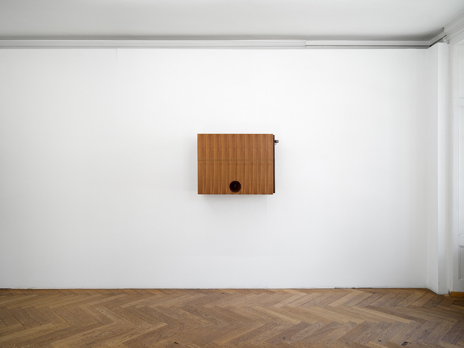 Caterina De Nicola, Fragile Hopes, 2025. Ausstellungsansicht Kunsthaus Langenthal. Foto: Cedric Mussano, Kunsthaus Langenthal. Courtesy: die Künstlerin.