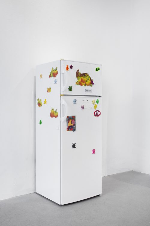 Casting Microkunsthalle Romain Blanck 14