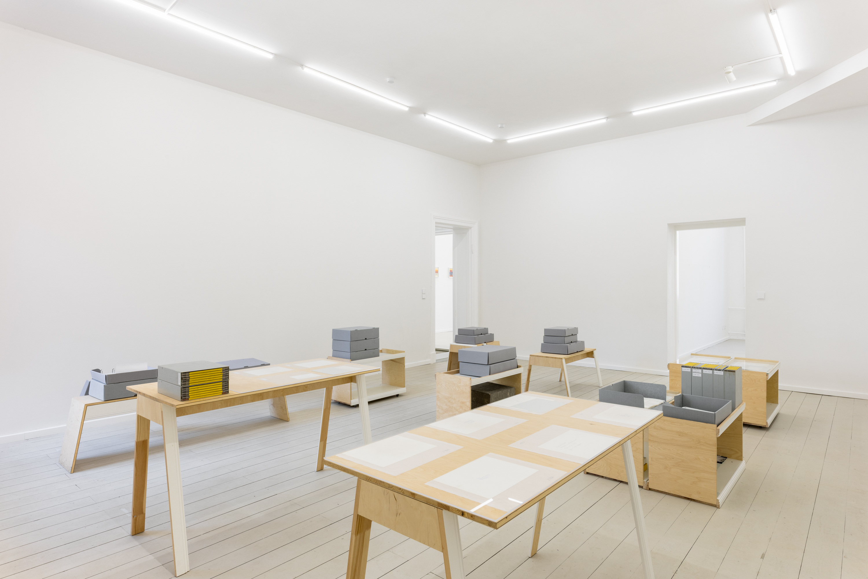 Wisrah C. V. da R. Celestino, Belonging, 2022/2025. Photo: Jannis Uffrecht