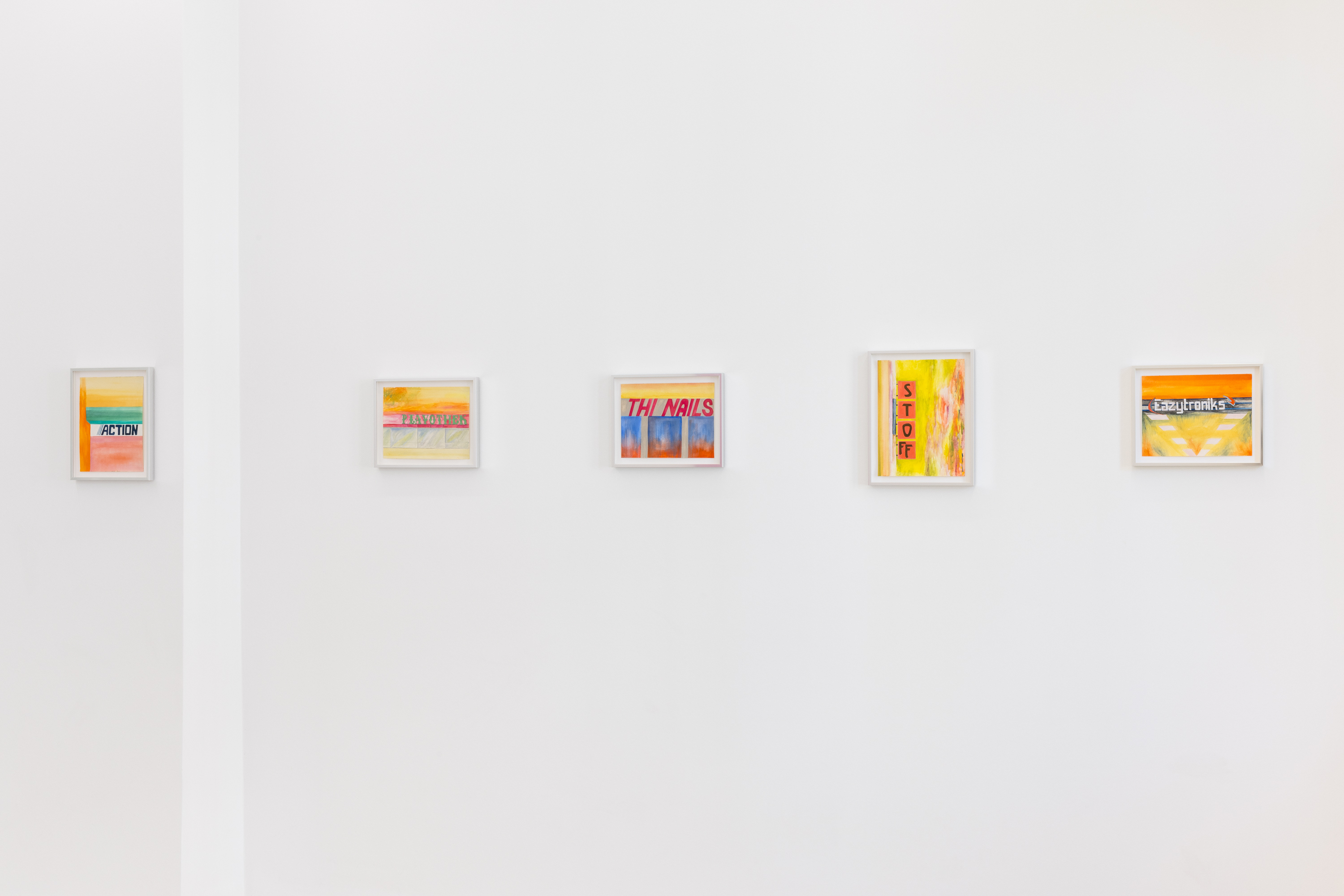 Nadja Abt, Sex & The City – Ruhrpott Archive (II–XVII), 2022/23. Photo: Jannis Uffrecht