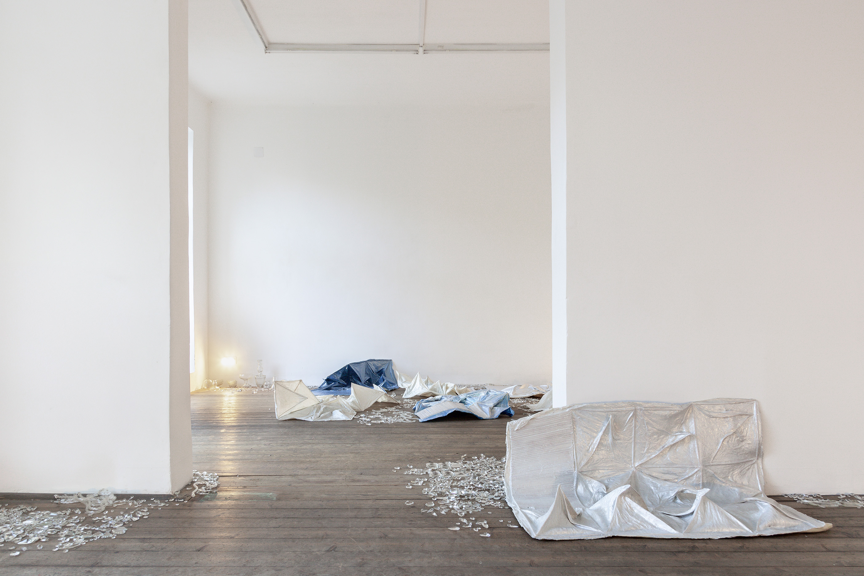Nancy Lupo, Disko, installation view, Kevin 2025. Photo: Flavio Palasciano