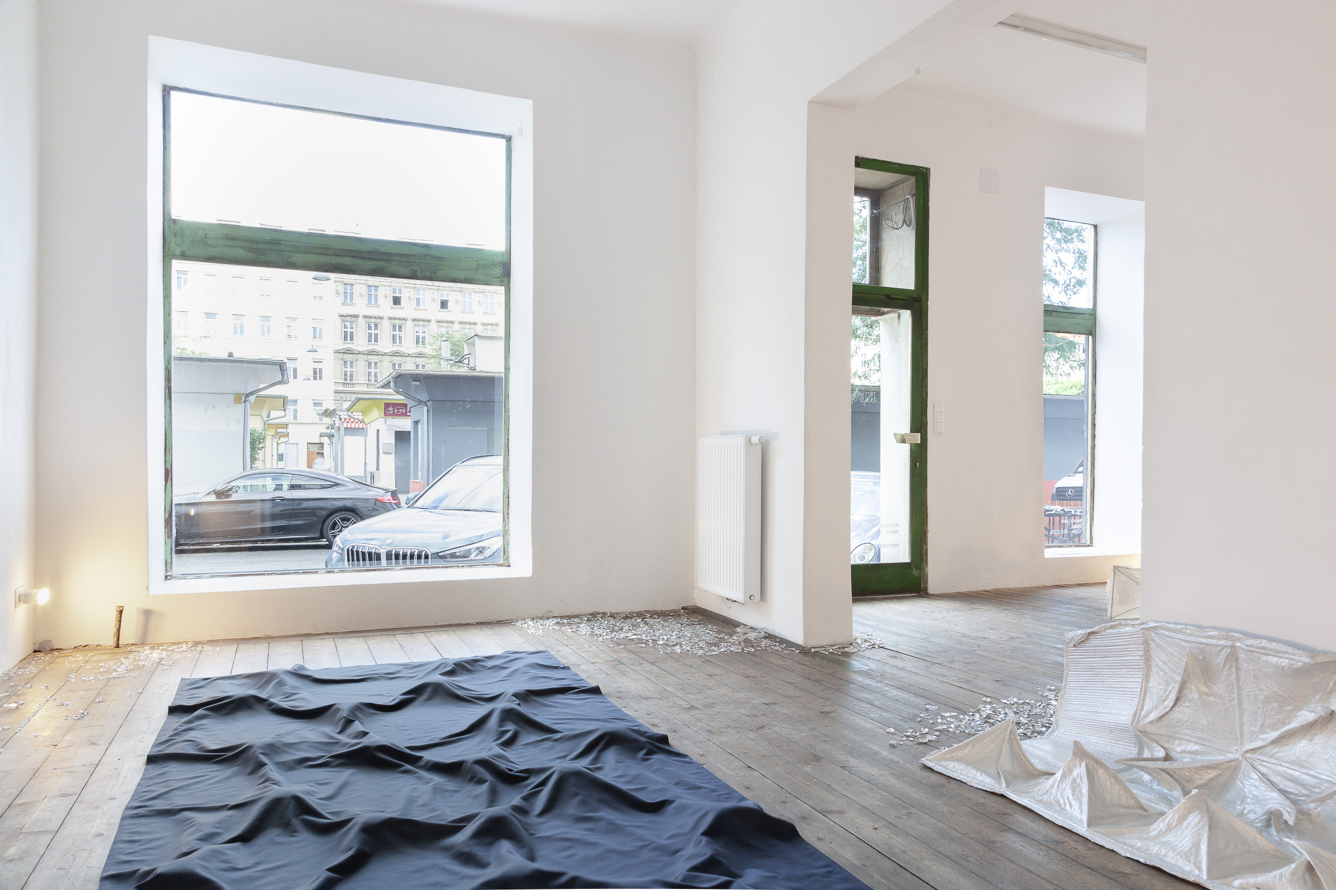 Nancy Lupo, Disko, installation view, Kevin 2025. Photo: Flavio Palasciano