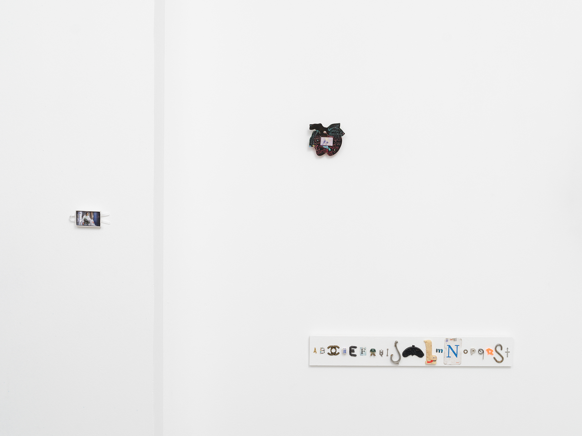 Exhibition view, Estoy Aquì, Anaïs Fontanges, 2025, Pony, Montreuil. © Aurélien Mole. Courtesy of the artist and Pony, Montreuil. 