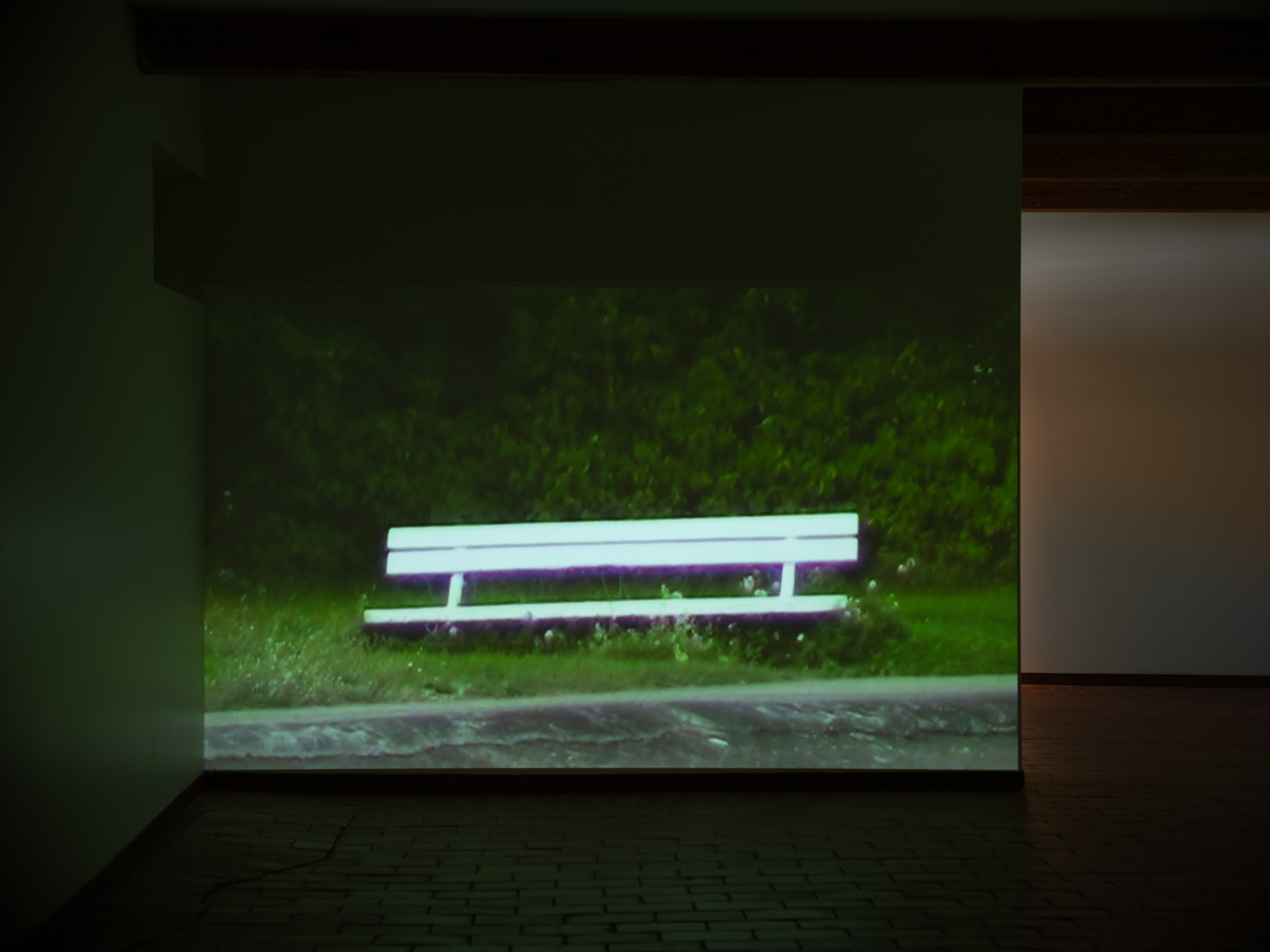Preila Project, two-channel HD video installation, sound, 30 min, 2025
