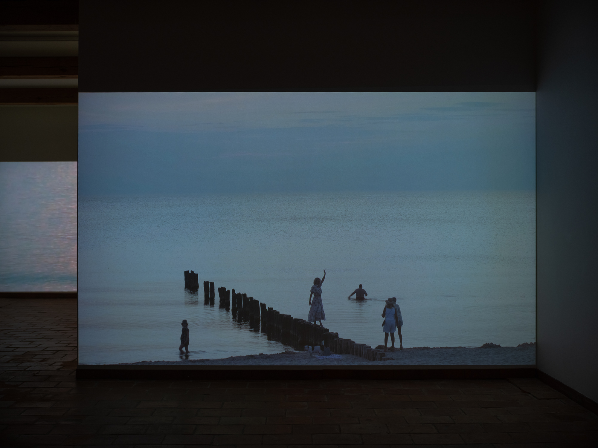Preila Project, two-channel HD video installation, sound, 30 min, 2025