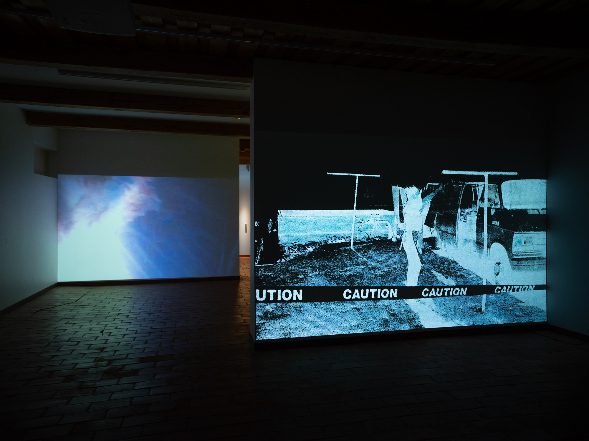 Preila Project, two-channel HD video installation, sound, 30 min, 2025