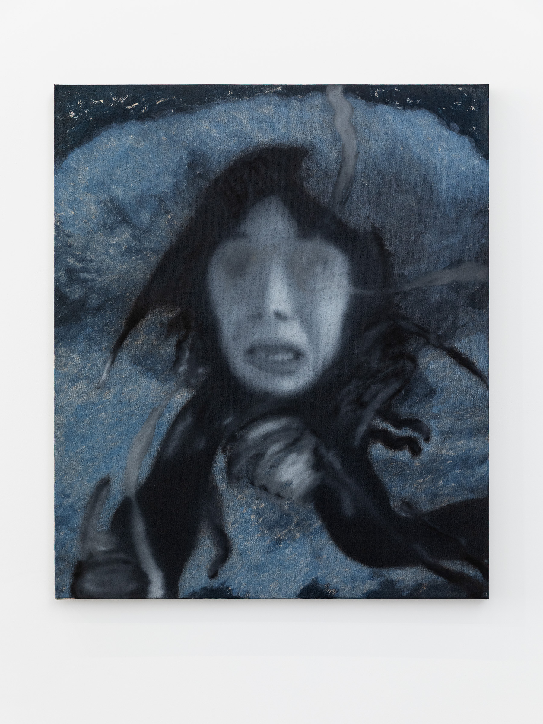 Luca Florian, Blast Shadow, 2025