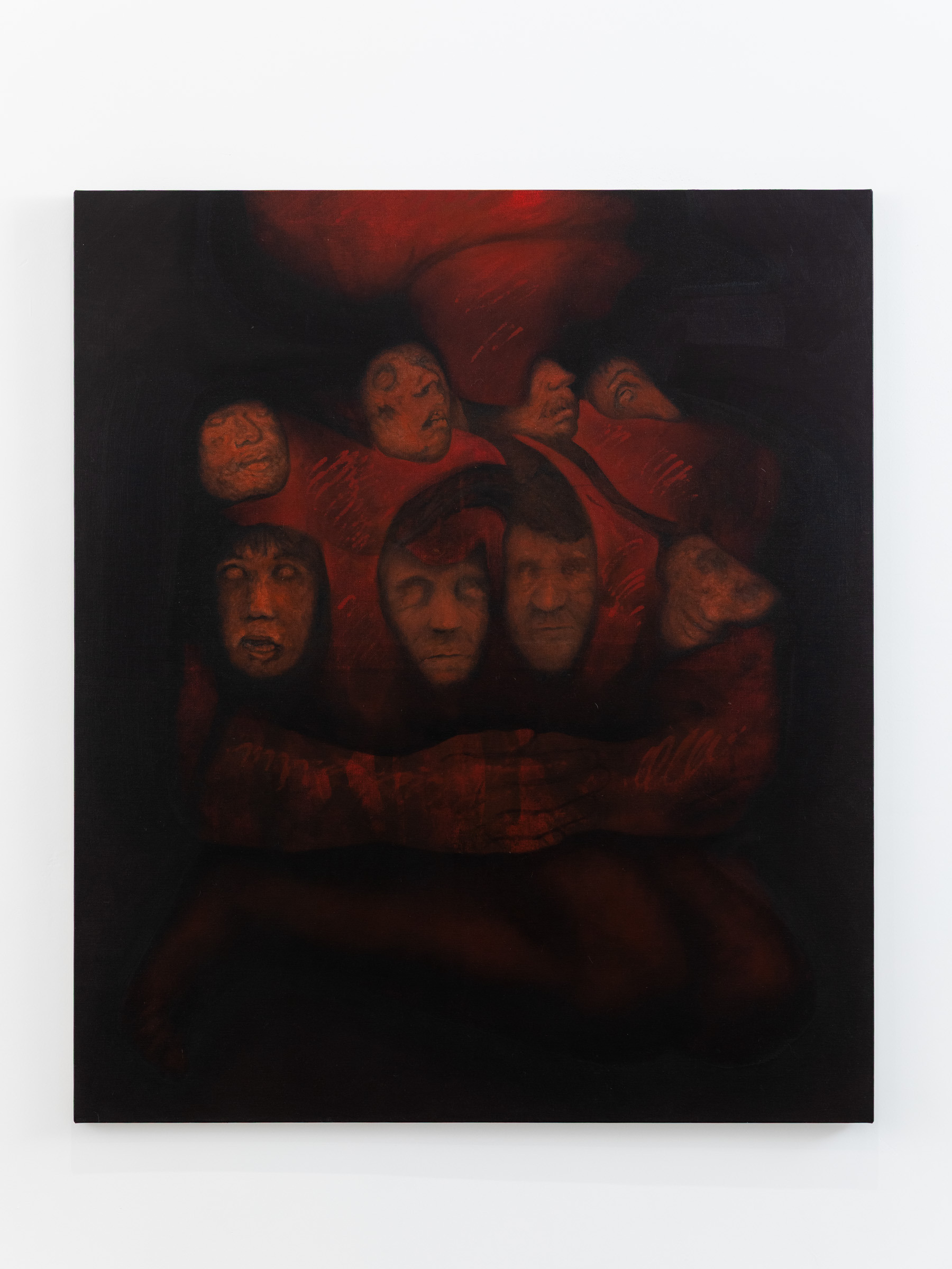 Luca Florian, How to Be Blind, 2025.