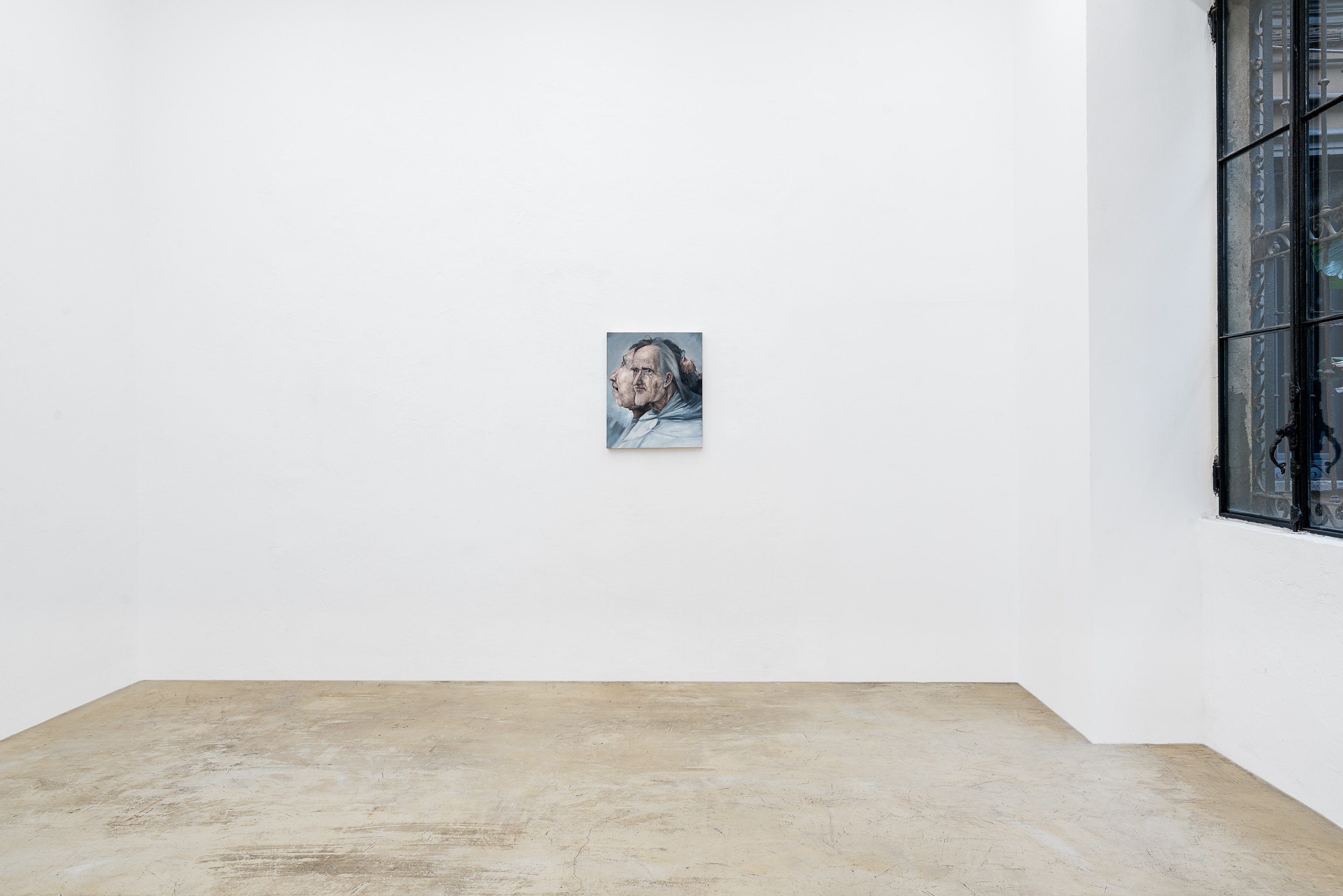 Zhang Shujian, symbiosis, exhibition view at Clima, Milan 2025