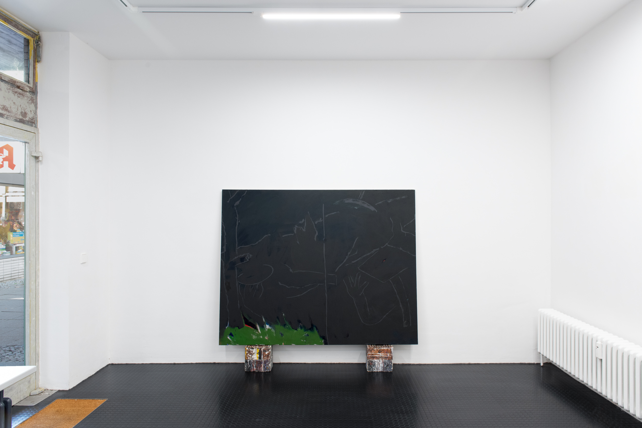 Galli, Pazienza, 2025, GROTTO, exhibition view. Photo: Studio Replica