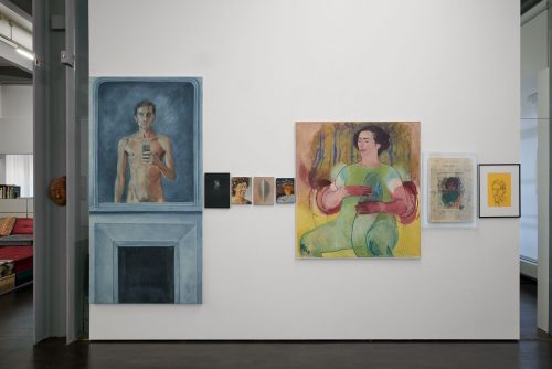 03 Braunsfelder Portraits EDEL SEI DER MENSCH installview Photo Mareike Tocha Braunsfelder web