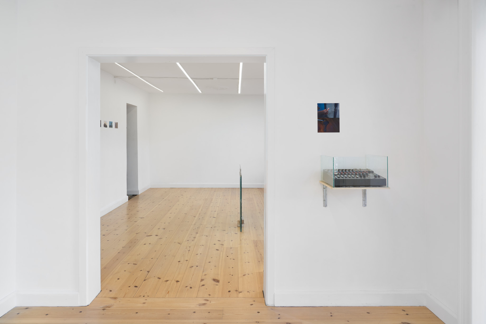 install, 'Promises' at aaaa Nordhavn