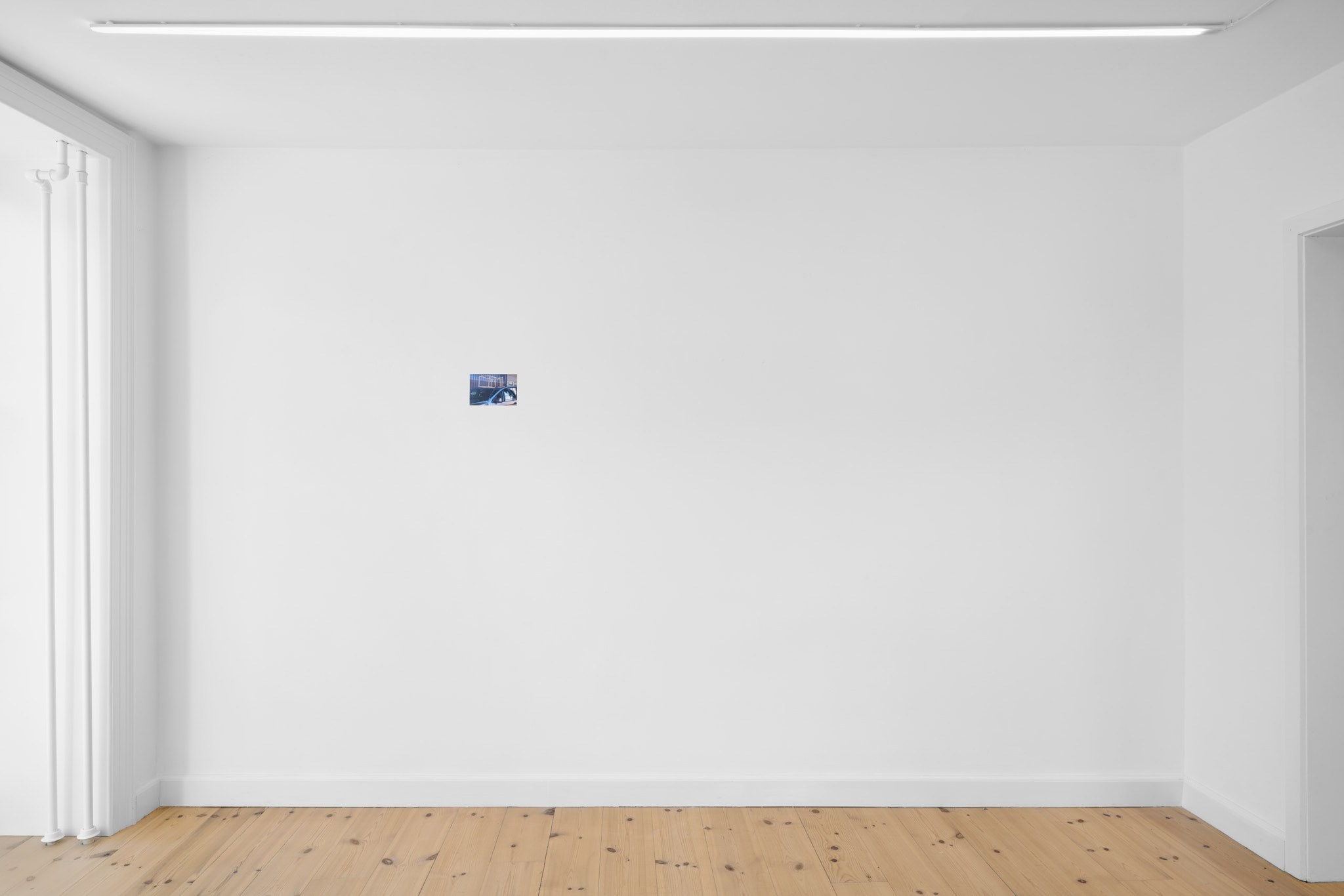 'New ground', inkjet print on photo paper