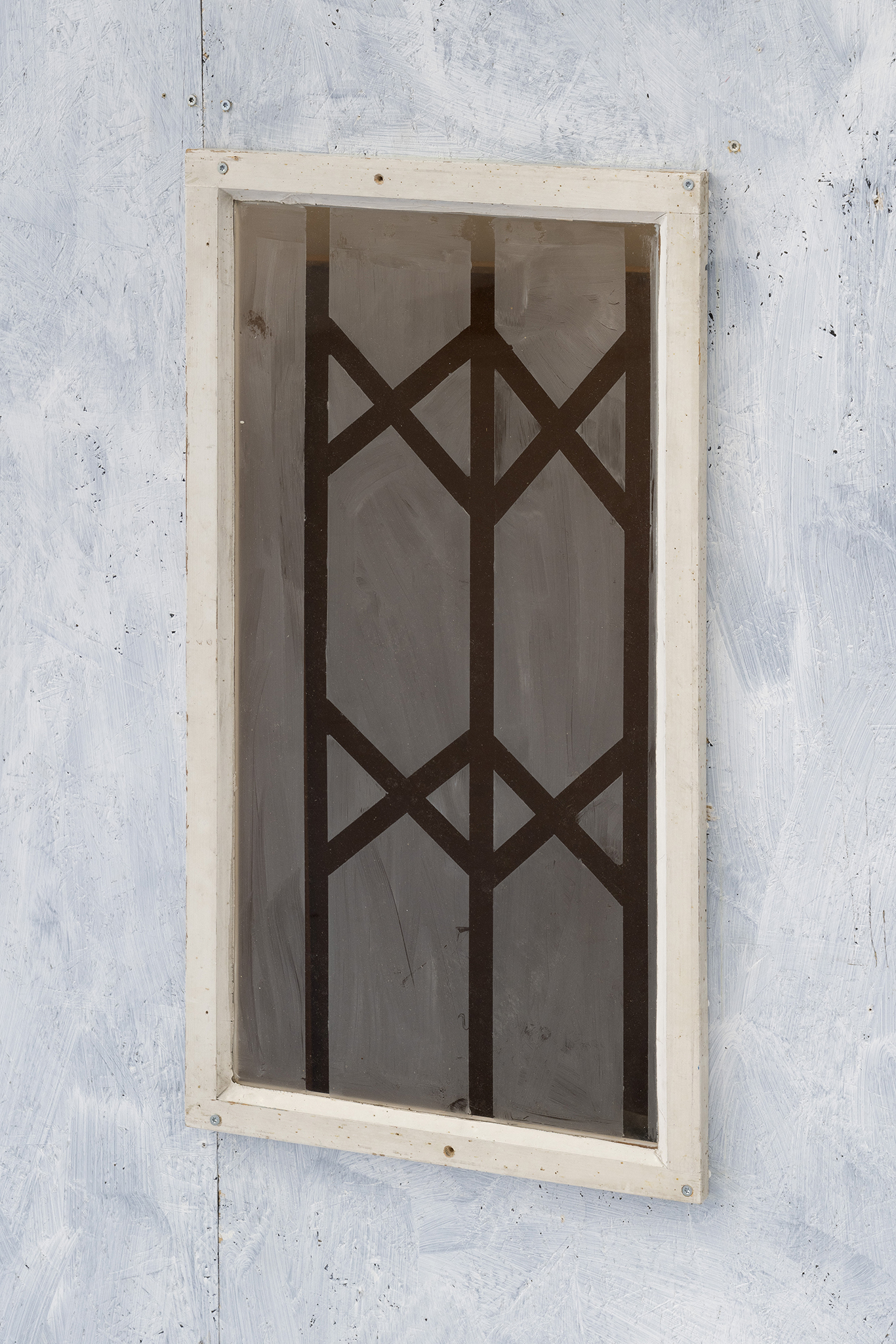 Detail of Aldo Mozzini, Quasi un rifugio, 2025. Photography by Riccardo Giancola