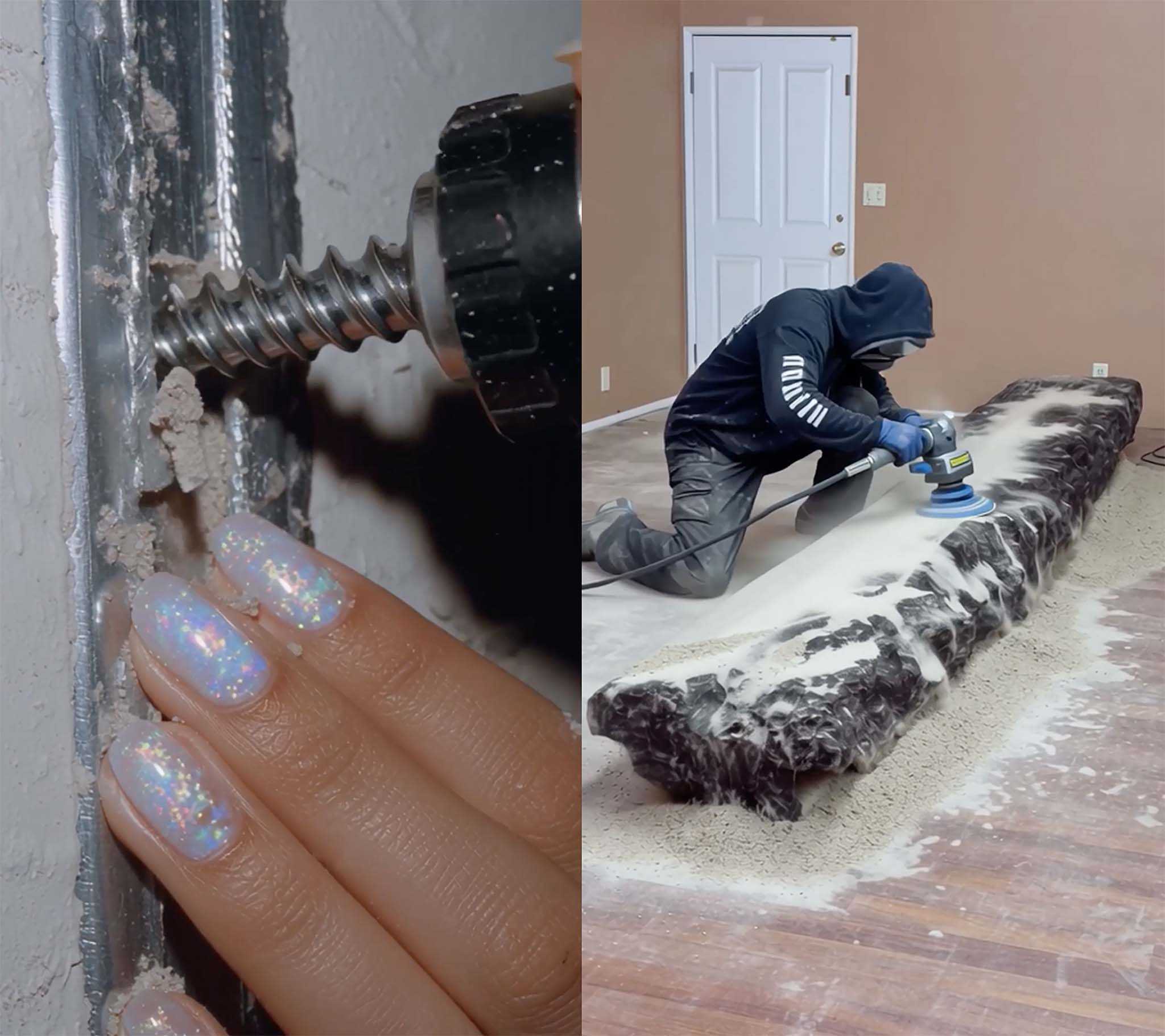 Ole & Thilo Jenssen „Sisyphean Loop“, 2025. Still