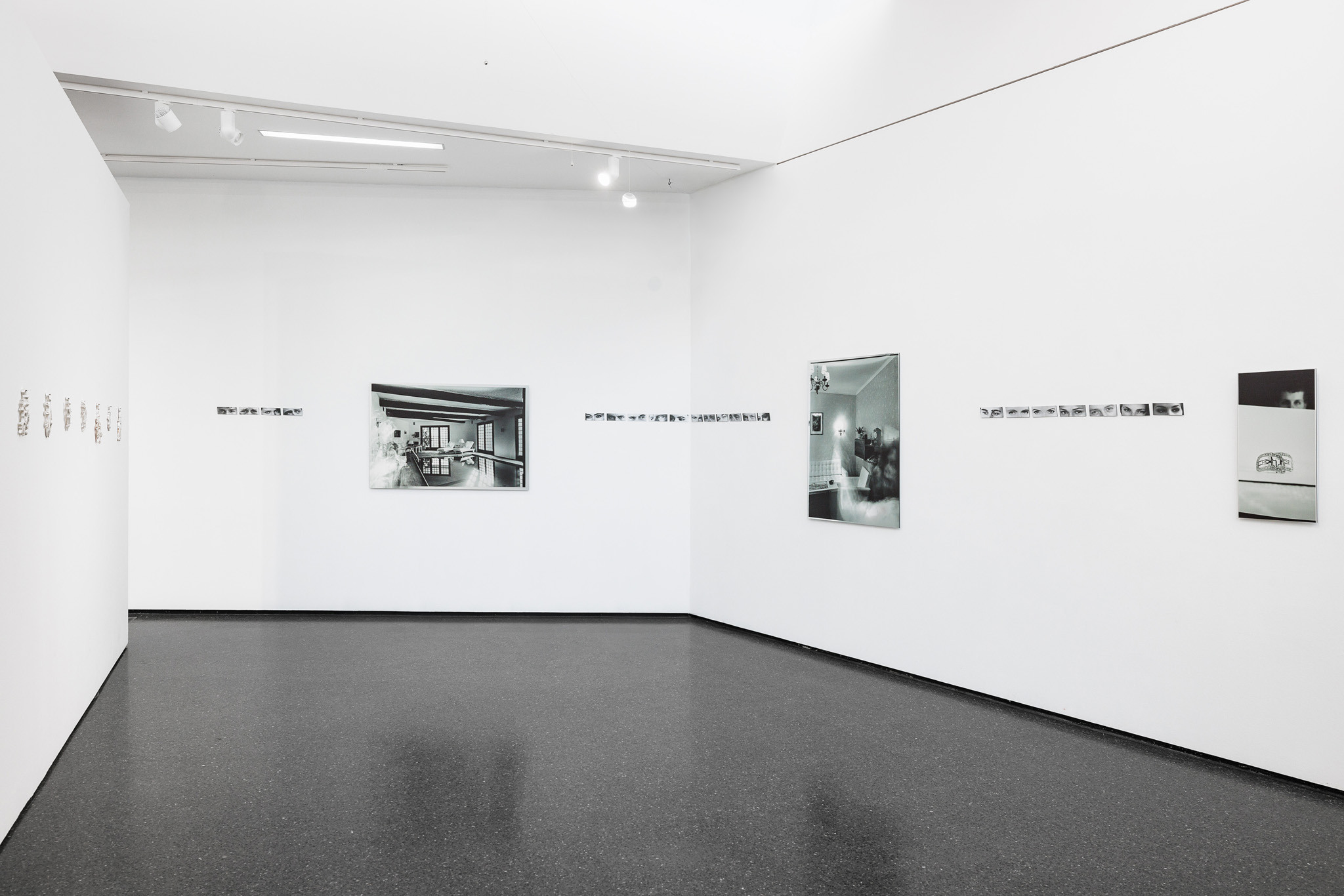 Anaïs Horn, Talk to Me, 2025, Installation view.