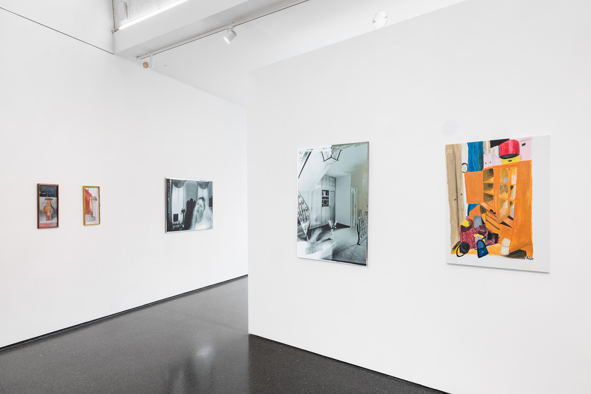 Anaïs Horn, Talk to Me, 2025, Installation view.