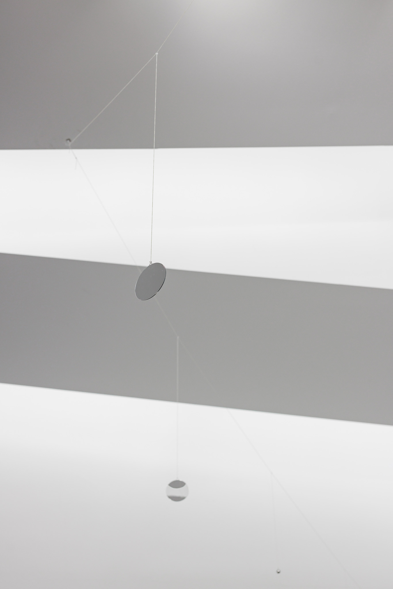 Anaïs Horn, Talk to Me, 2025, Installation view.