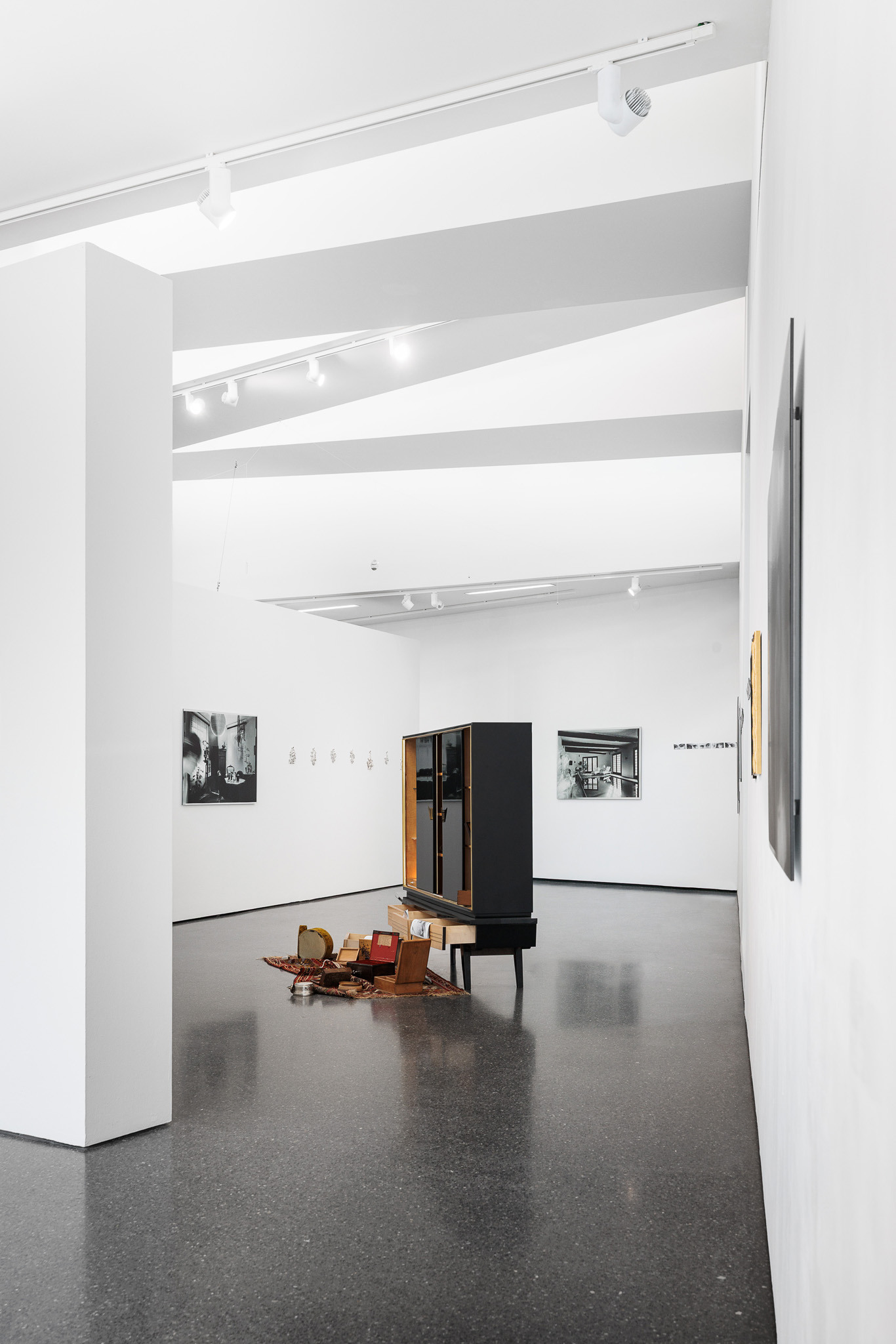 Anaïs Horn, Talk to Me, 2025, Installation view.