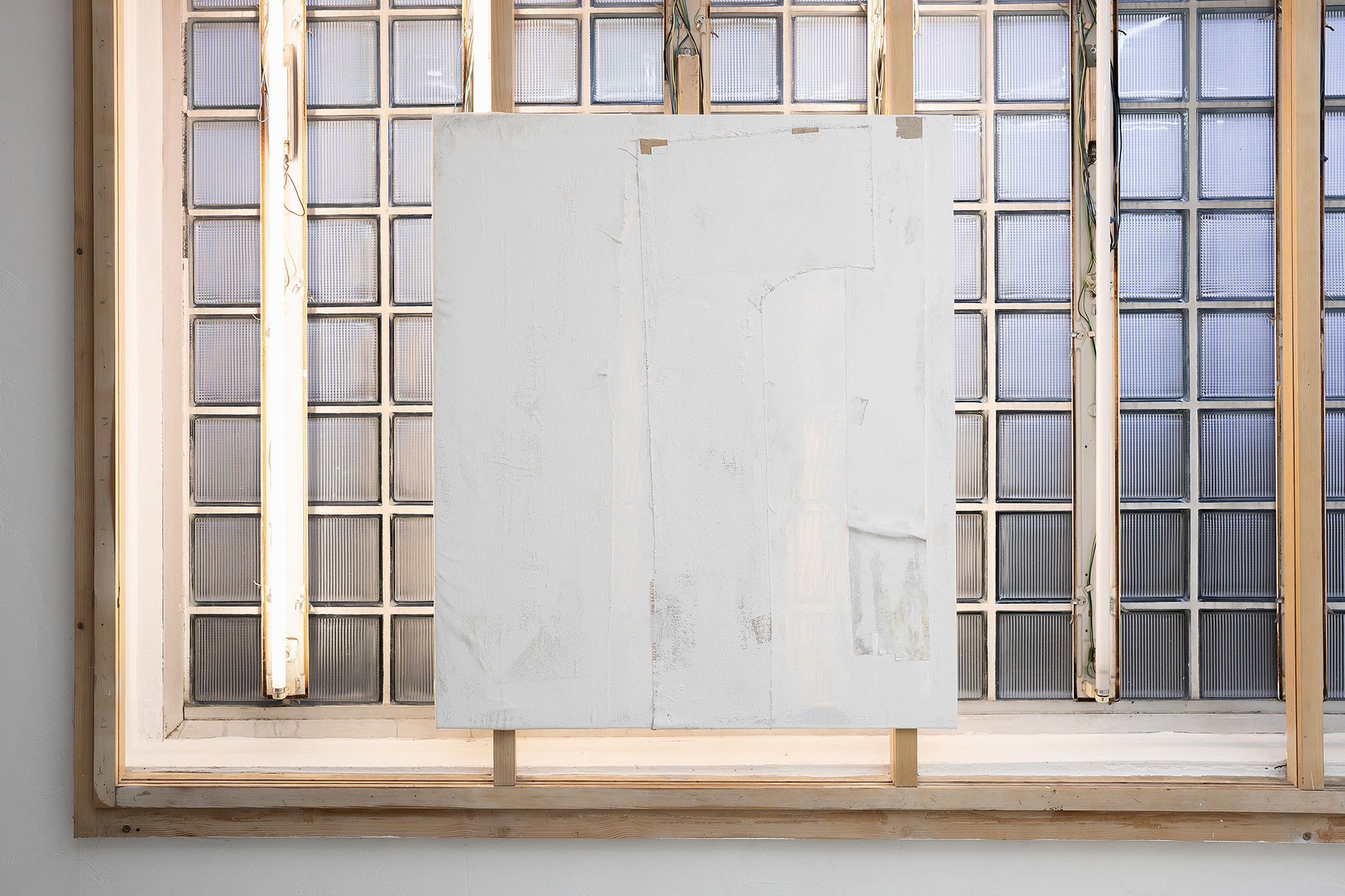 Daniel Stubenvoll - In Ruins (Cover-up), 2025