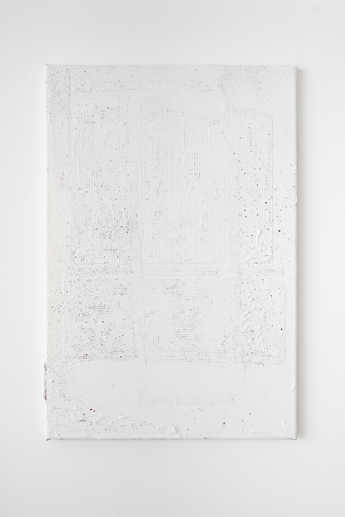 Daniel Stubenvoll - In Ruins (Barrier), 2024