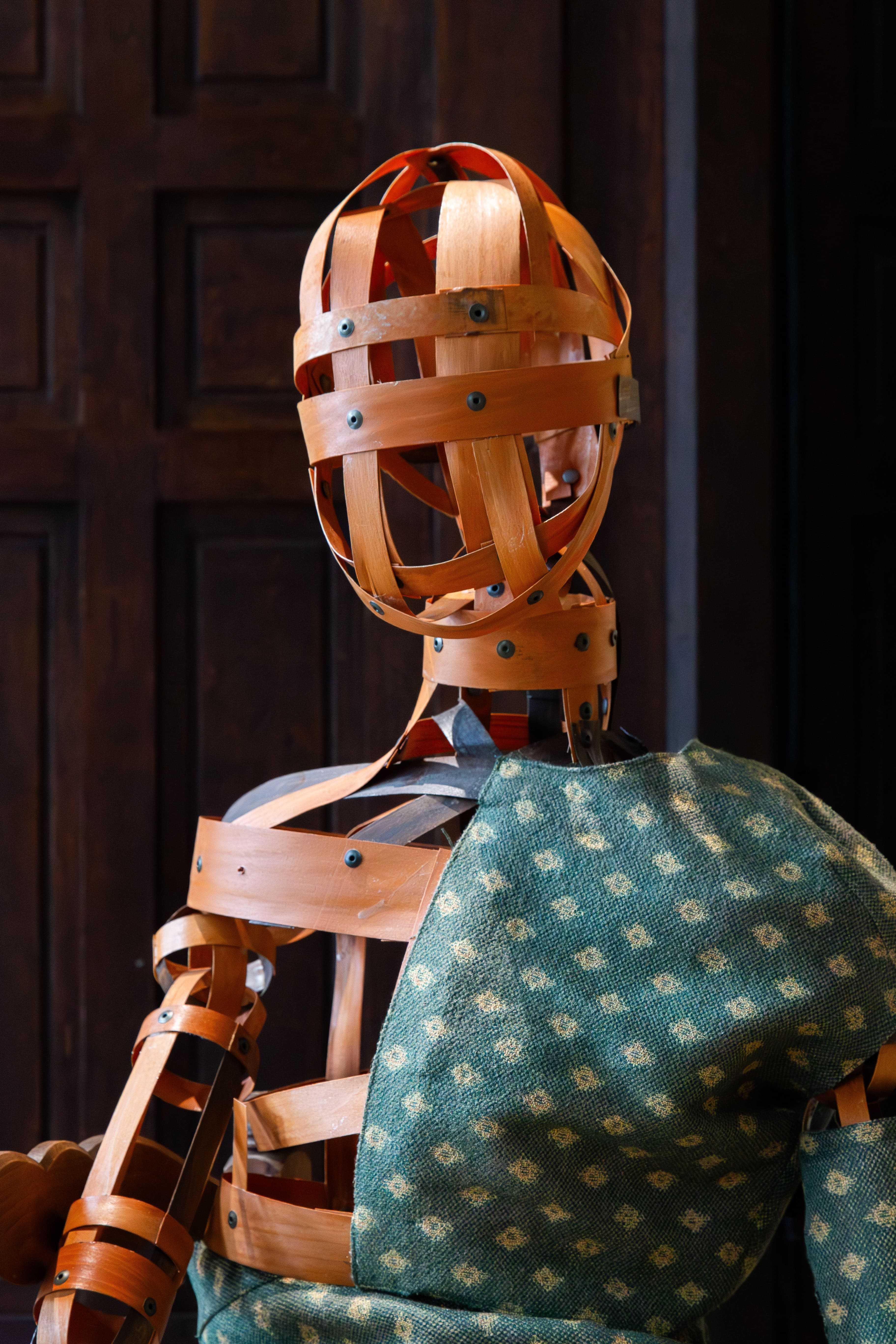 Cent Sommeils, Liselor Perez, Beaux-Arts de Paris, courtesy Rubis Mécénat, église Saint-Eustache, 2025. Photo - InstanT Productions14