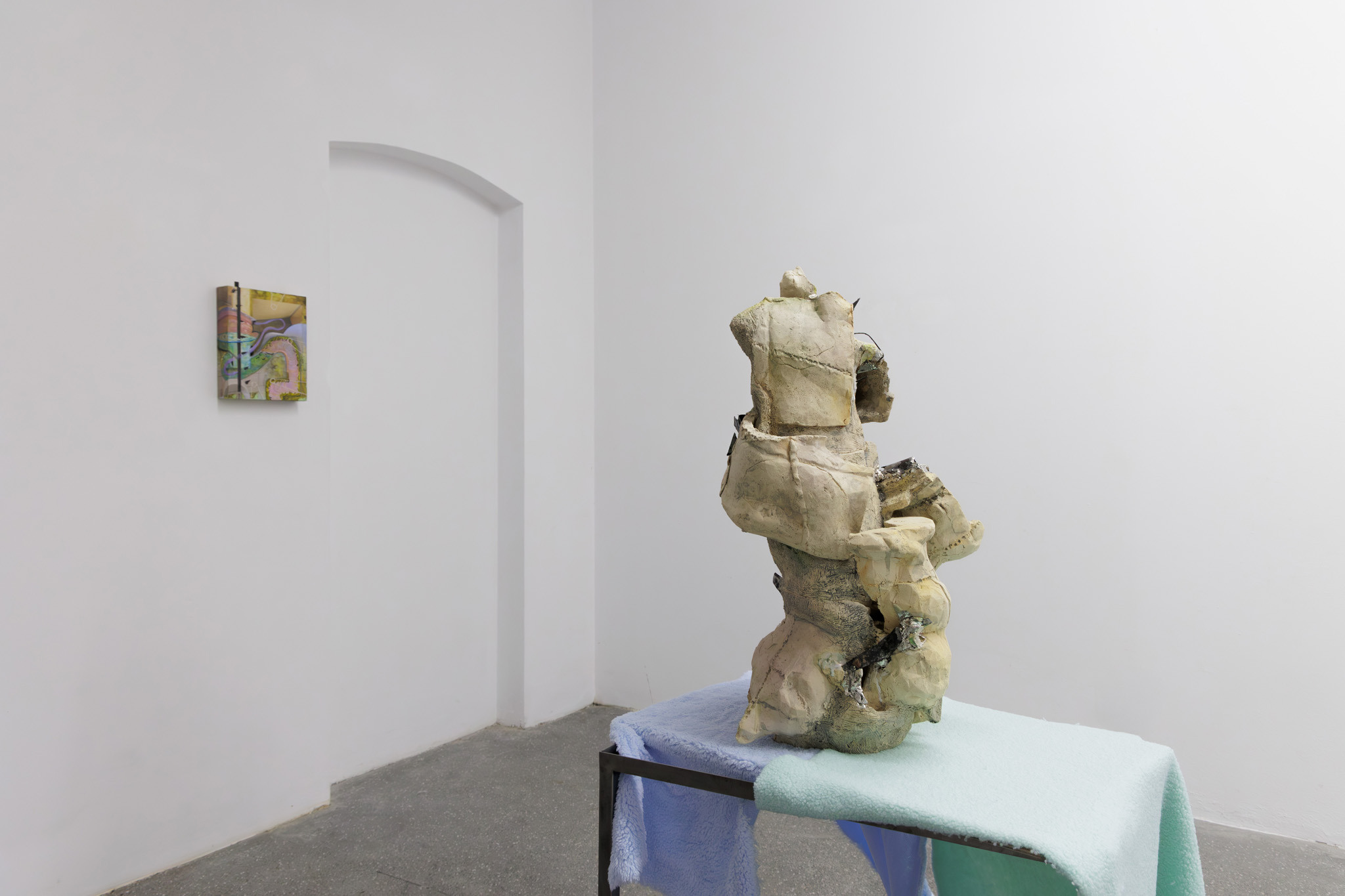 Animal Elegance, 2025 installation view 