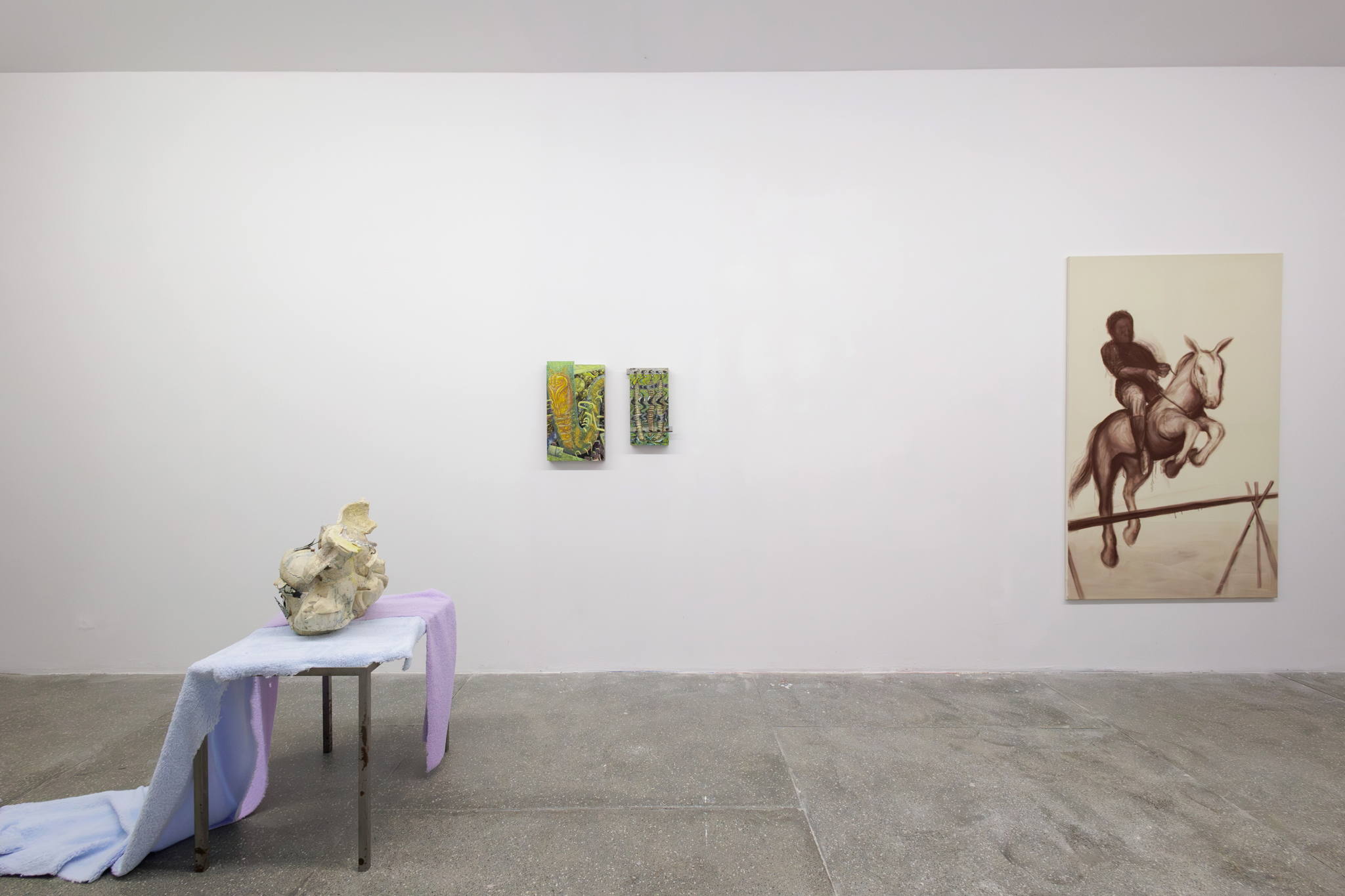 Animal Elegance, 2025 installation view 