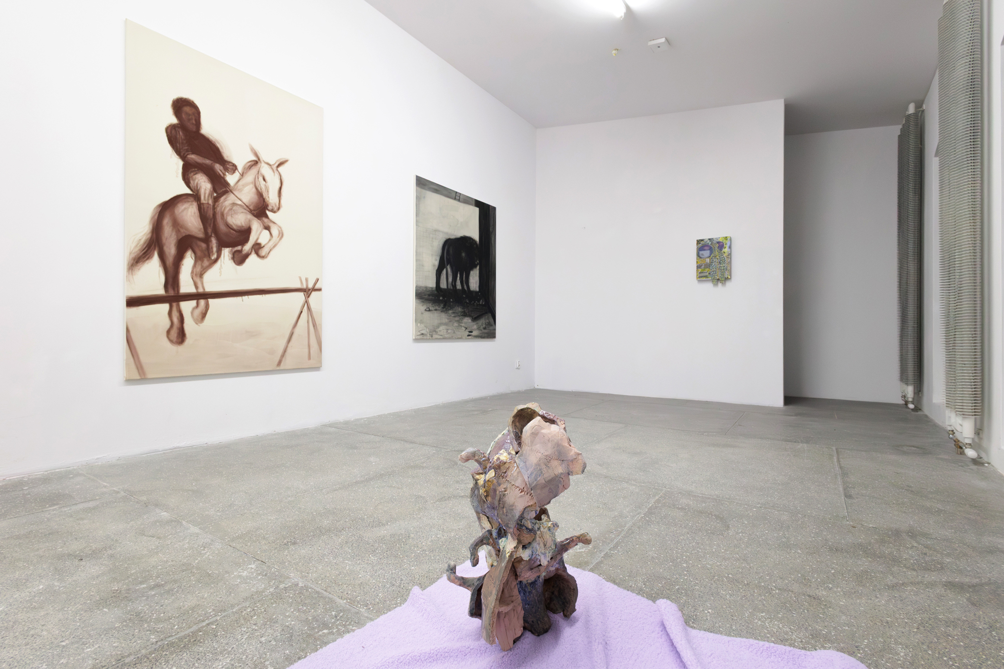 Animal Elegance, 2025 installation view 