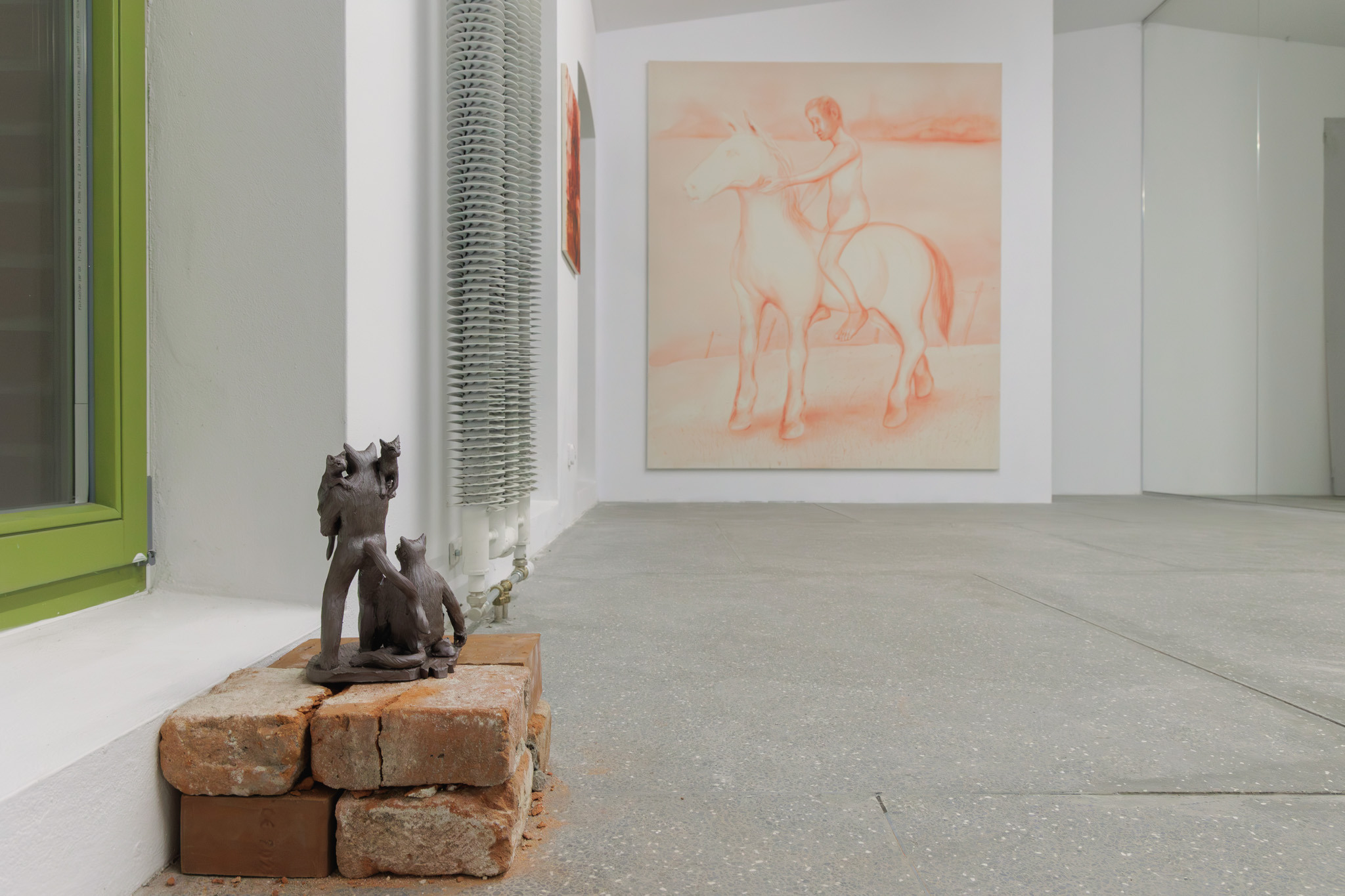 Animal Elegance, 2025, installation view