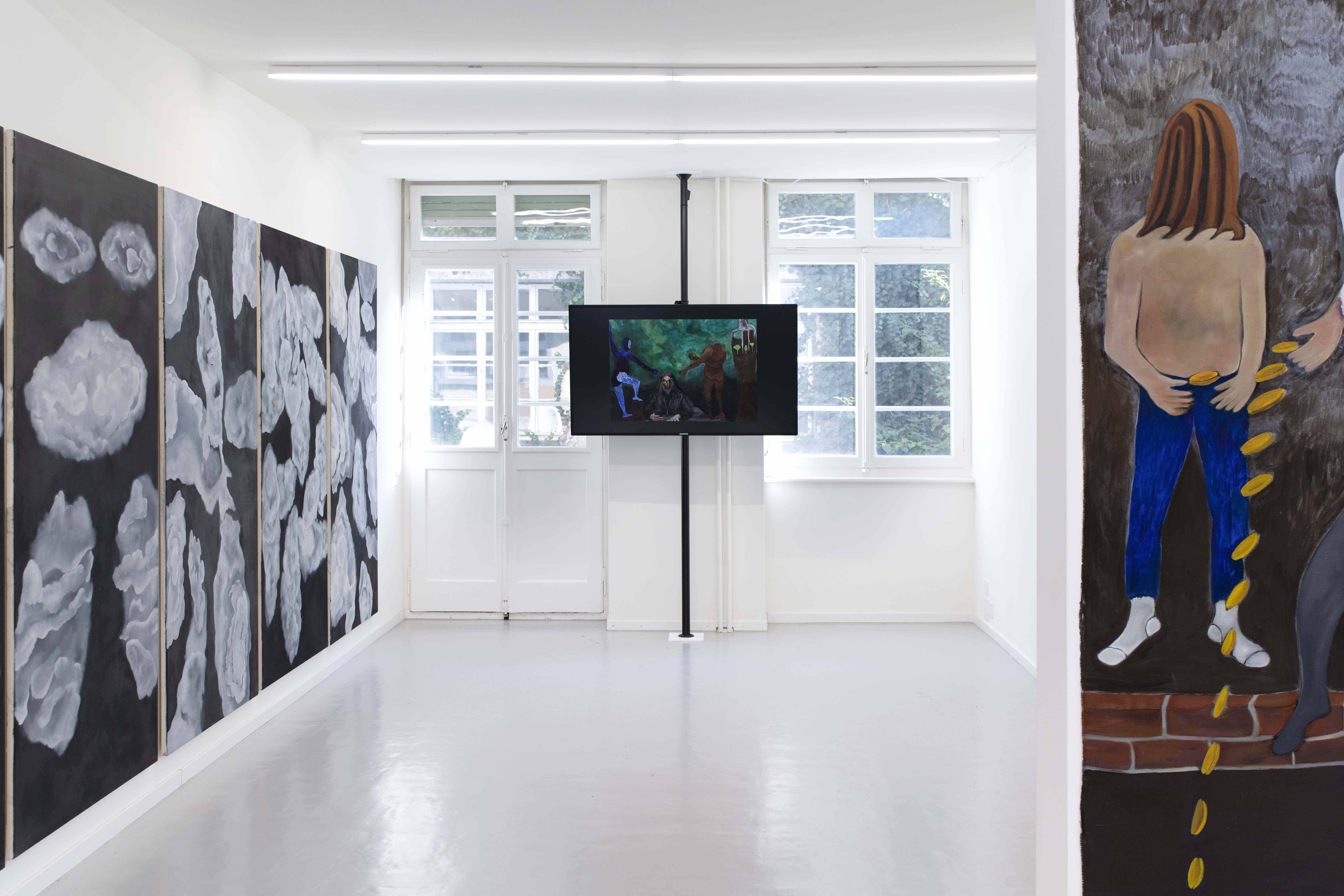 Father Figures, 2 parts, 2025  Digital, 16:9, 33:48 min, Sound