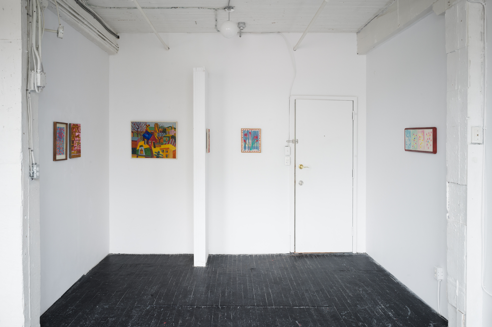 Wind Shake, Installation View 