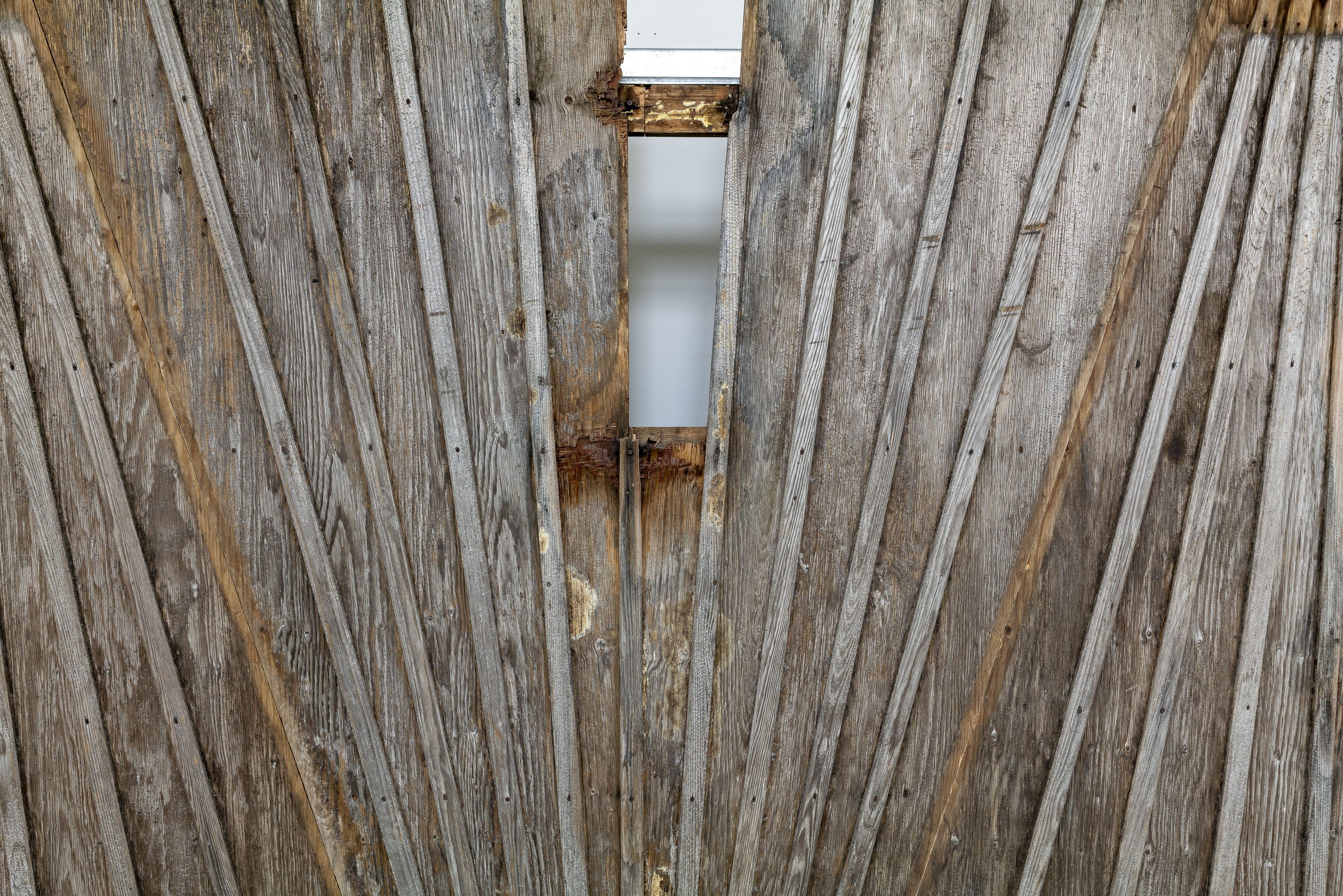 Installation view: Iris Touliatou, Shifts, Kunstverein München, Munich, 2025; photo: Sebastian Kissel; Courtesy the artist and Kunstverein München e.V..